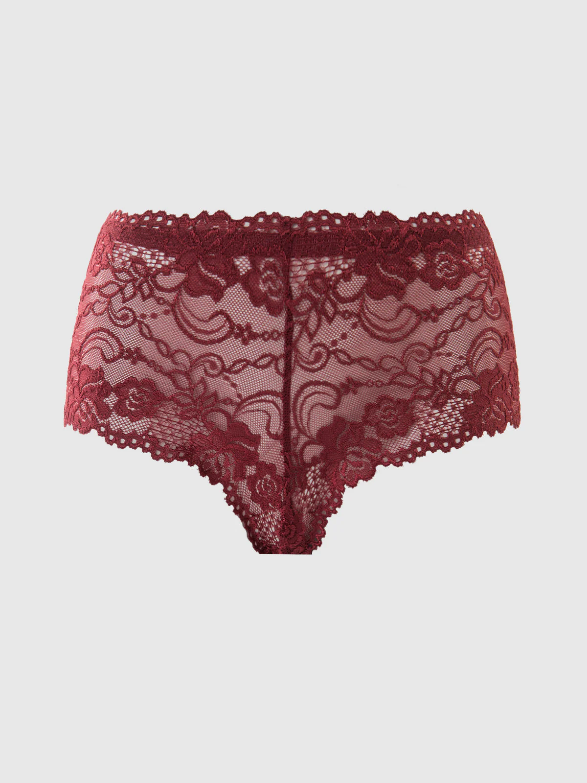 Kirsten Lace Cheeky - Image 9