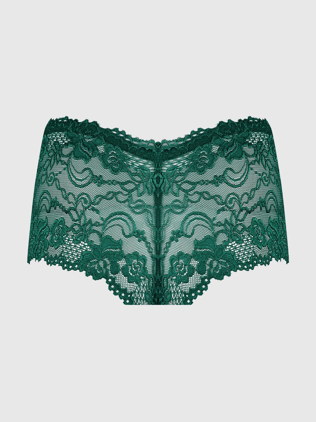 Kirsten Lace Cheeky - Image 2