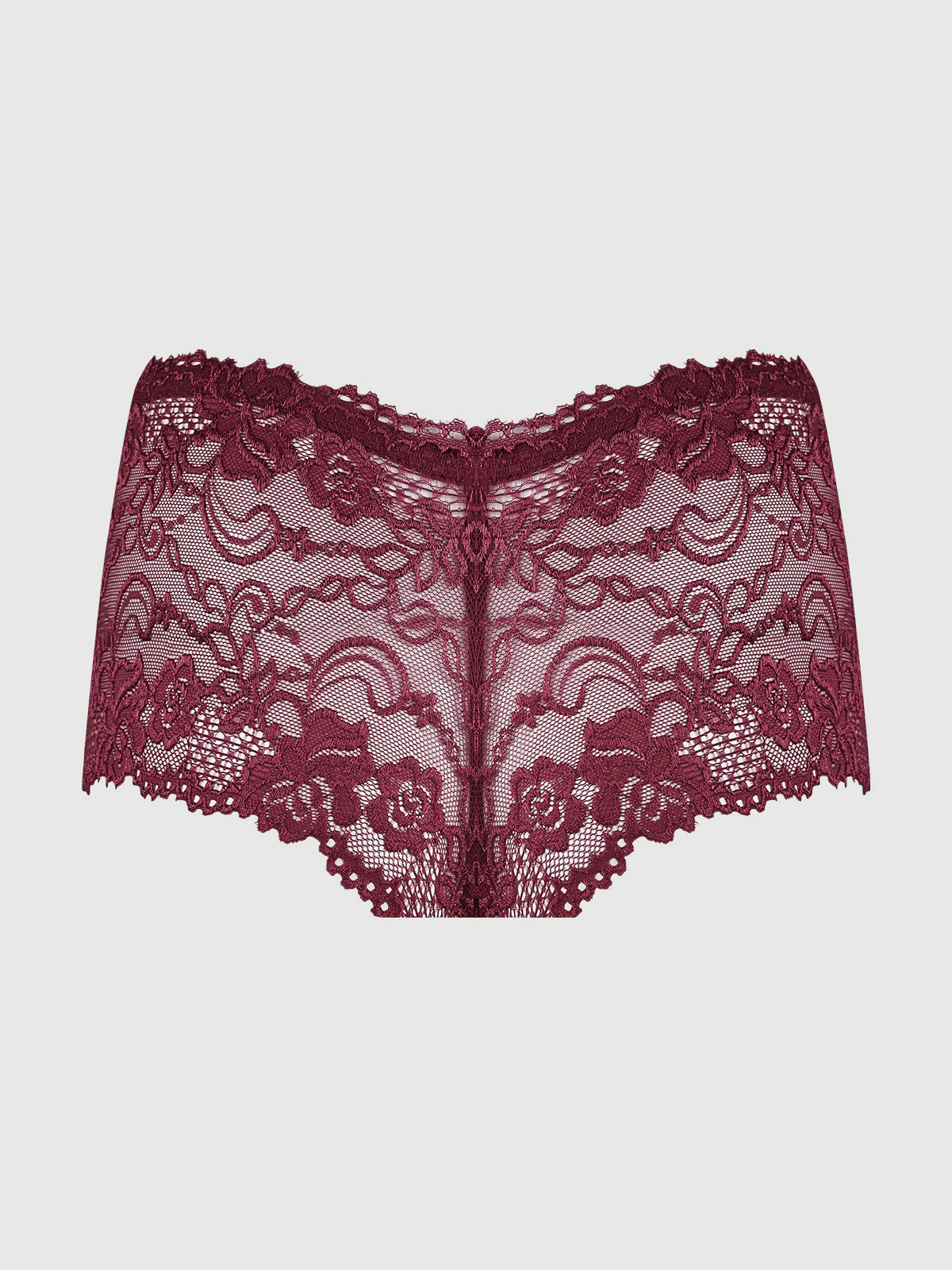 Kirsten Lace Cheeky - Image 2