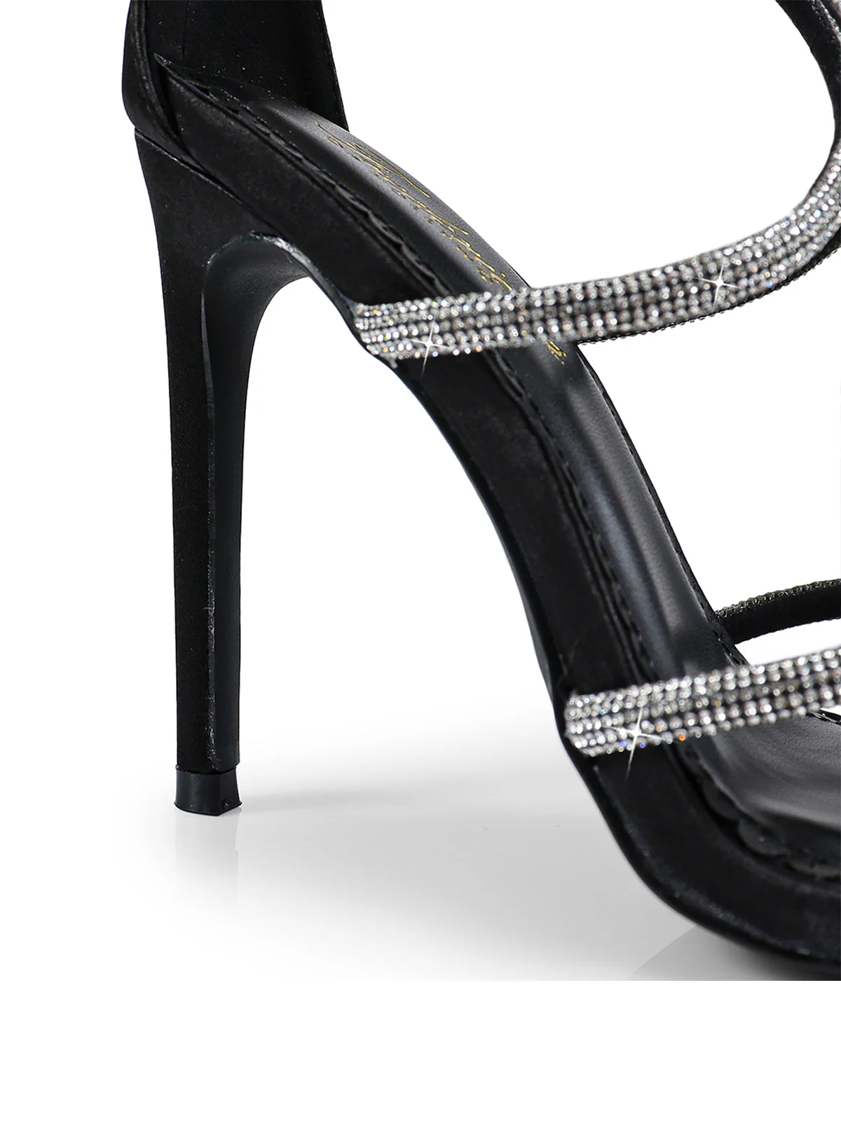 Laurent Rhinestone Heel - Image 6