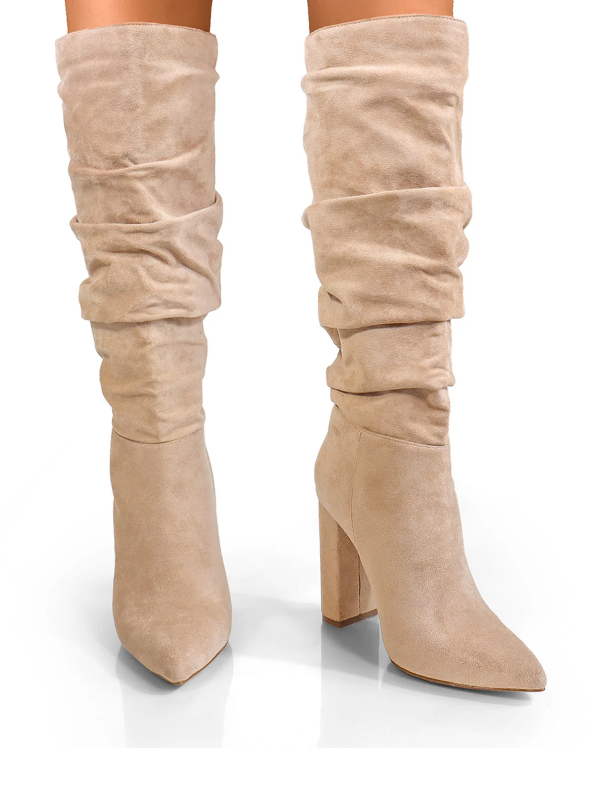 Leanne Slouchy Boot - Image 2