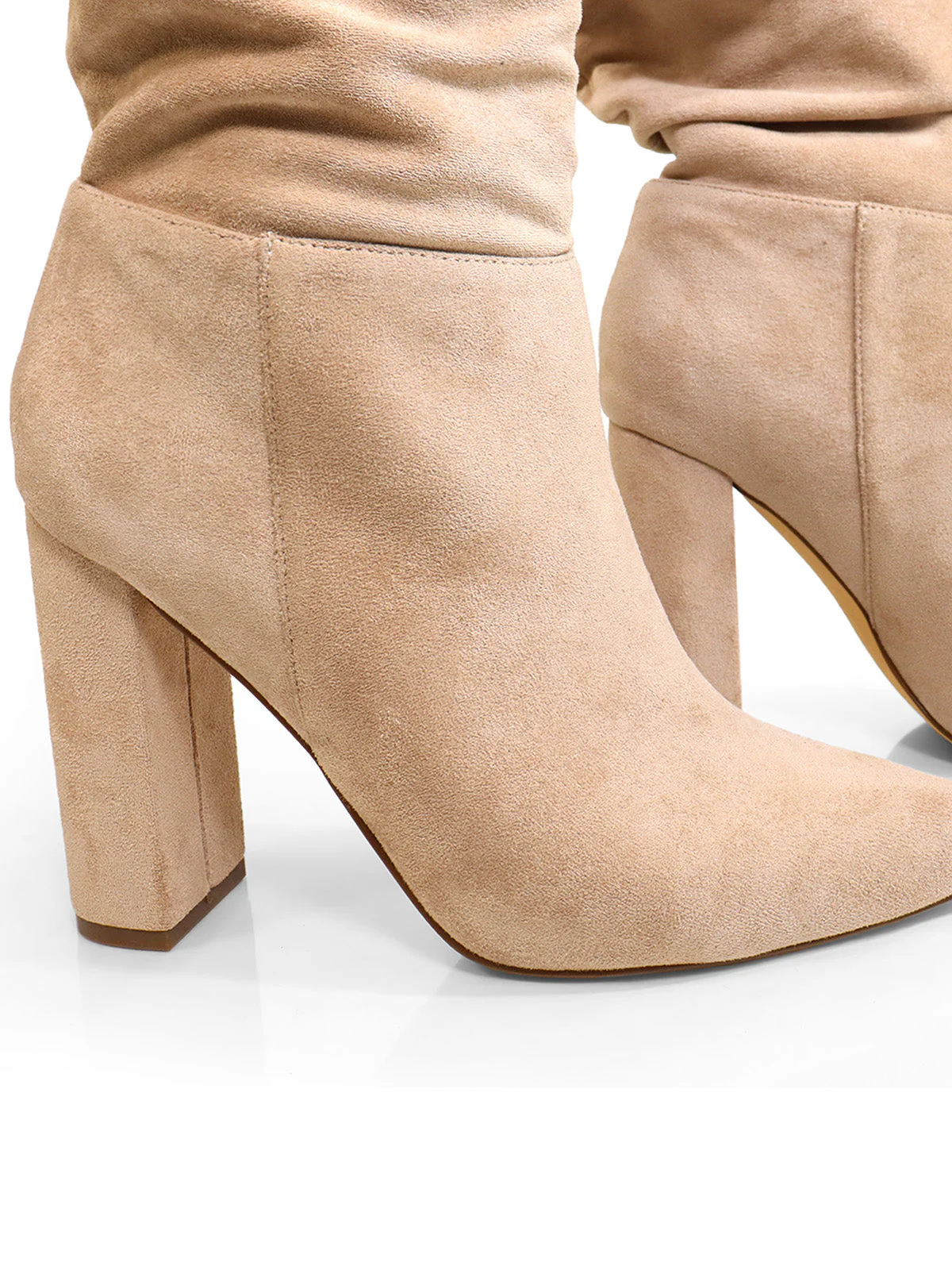 Leanne Slouchy Boot - Image 5