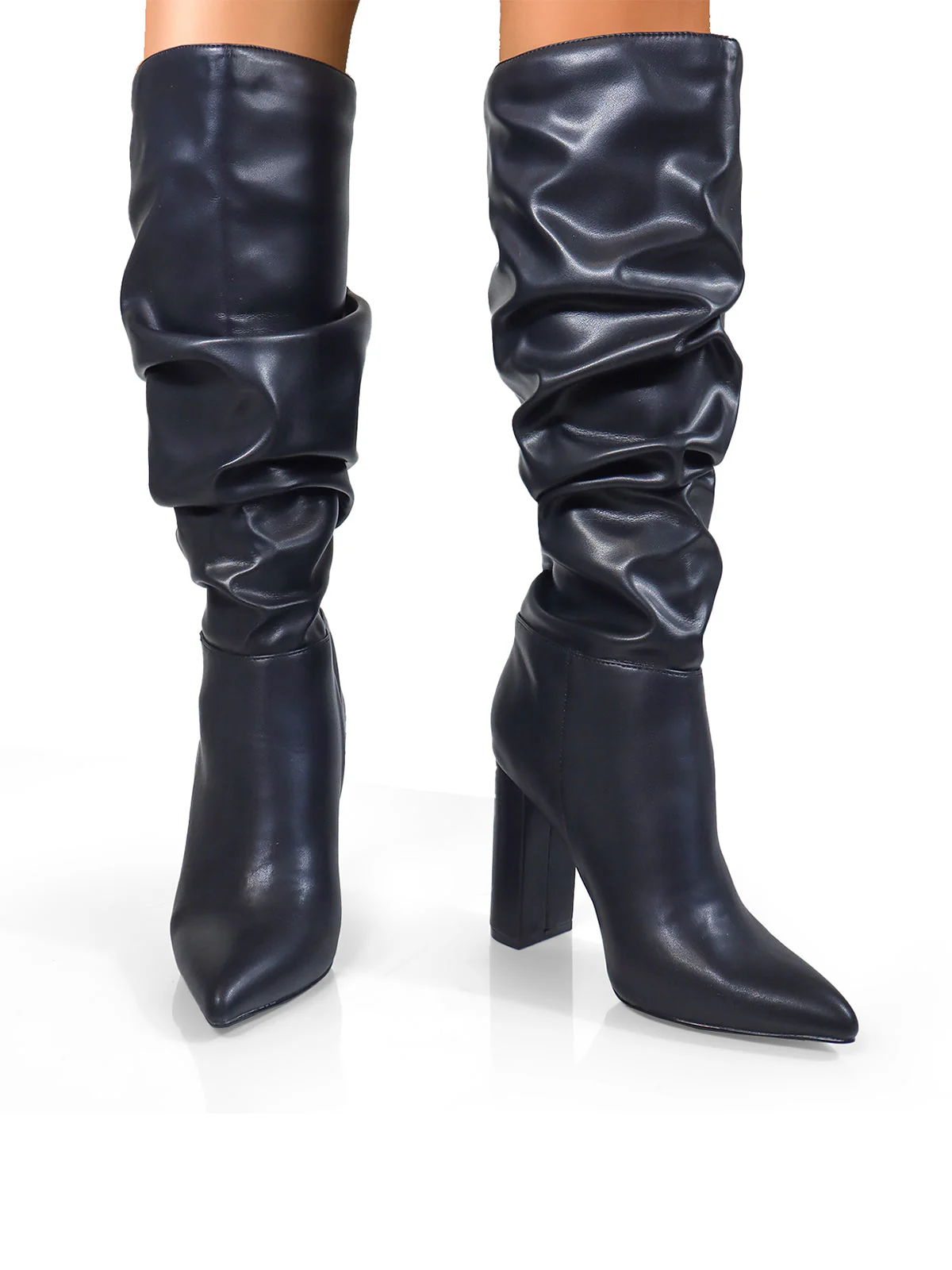 Leanne Slouchy Boots - Image 5