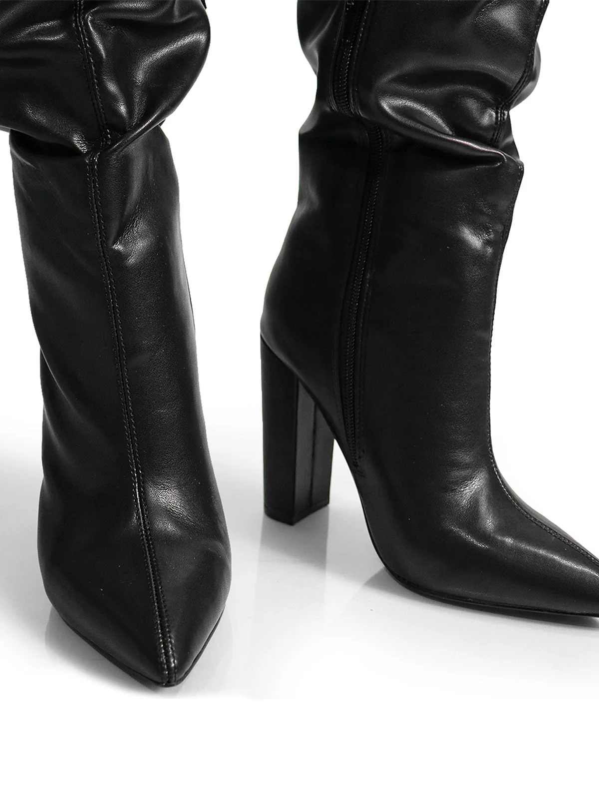 Lee Slouchy Boots - Image 2