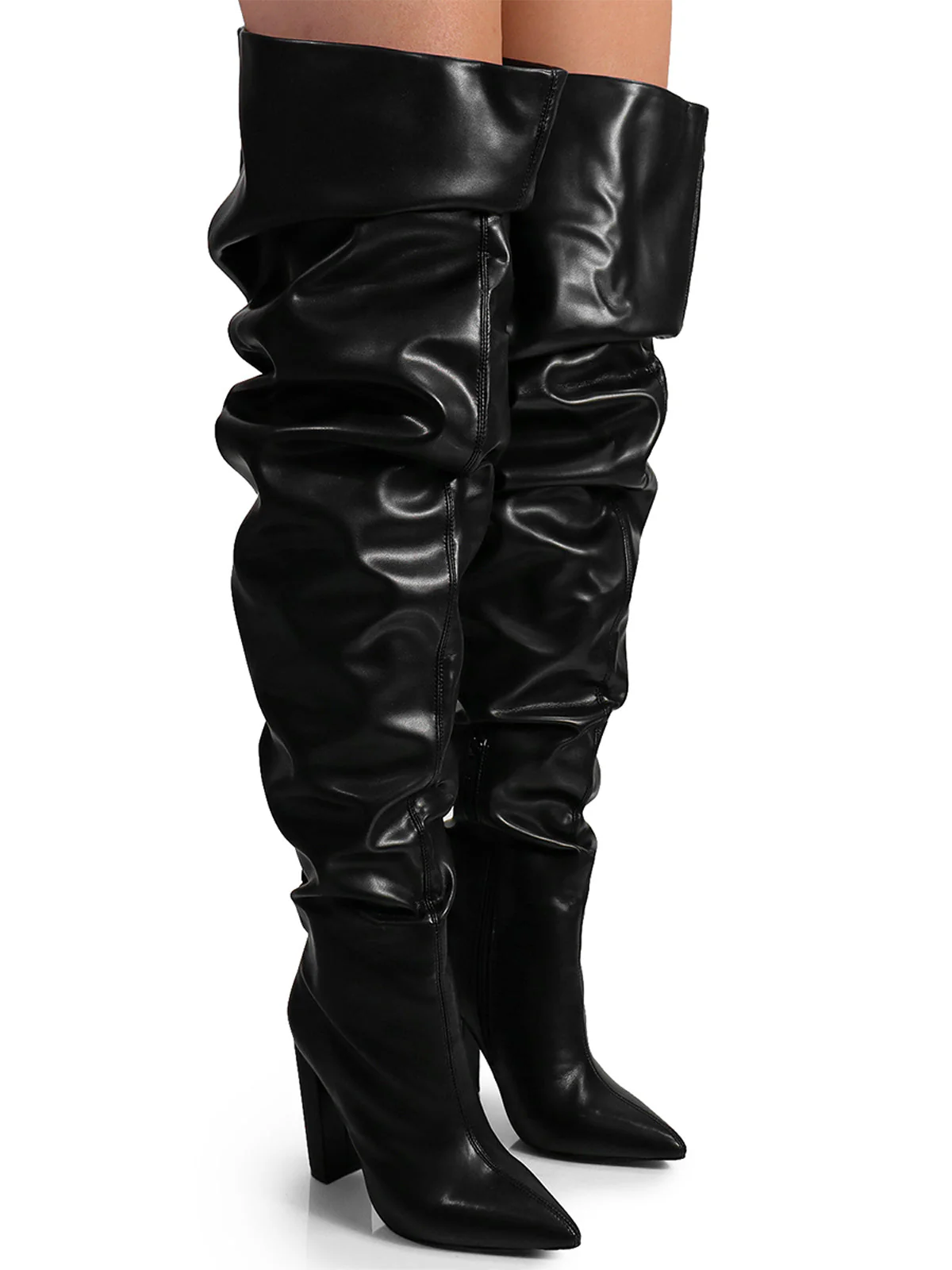 Lee Slouchy Boots - Image 3