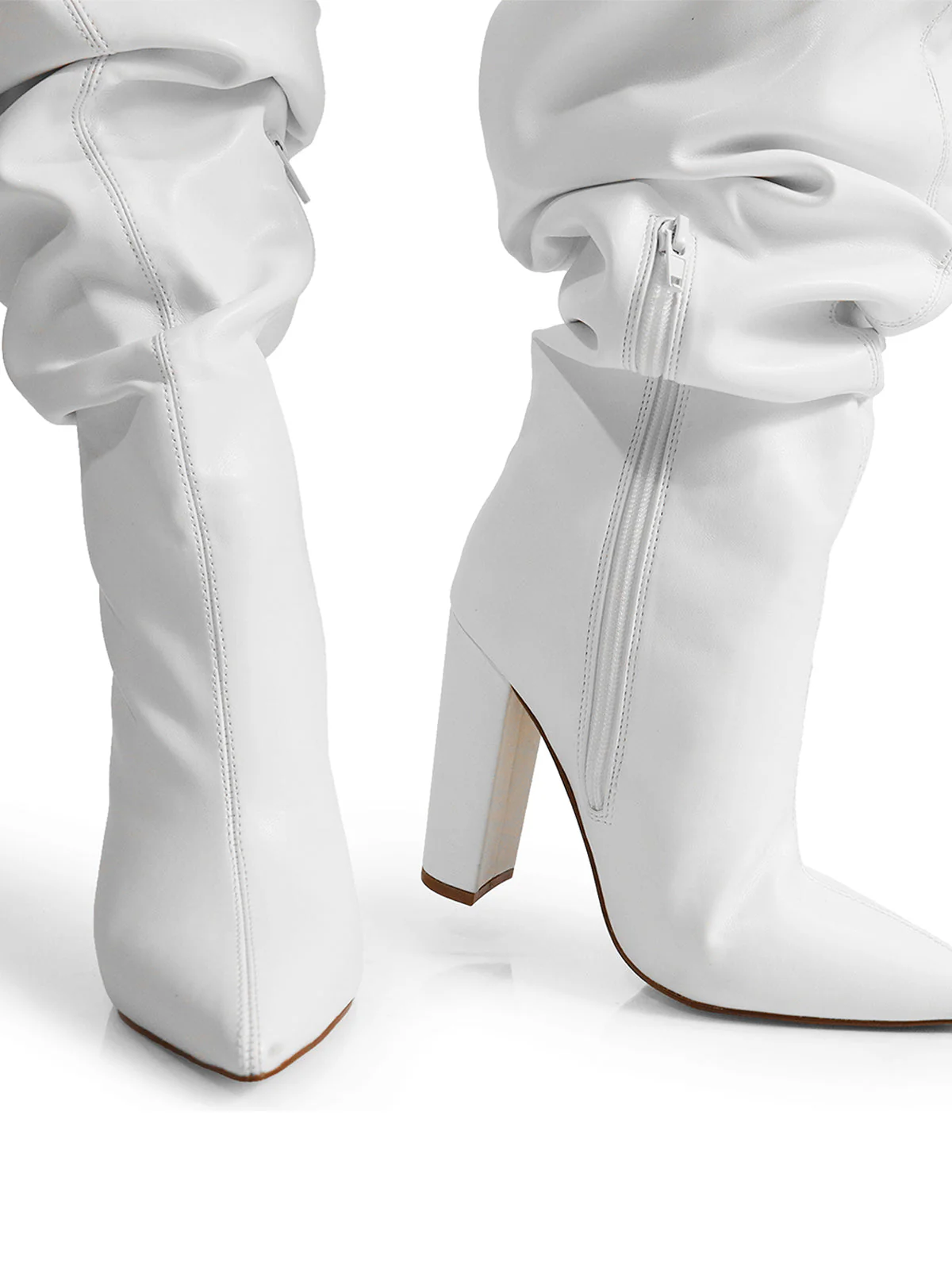 Lee Slouchy Boots - Image 2