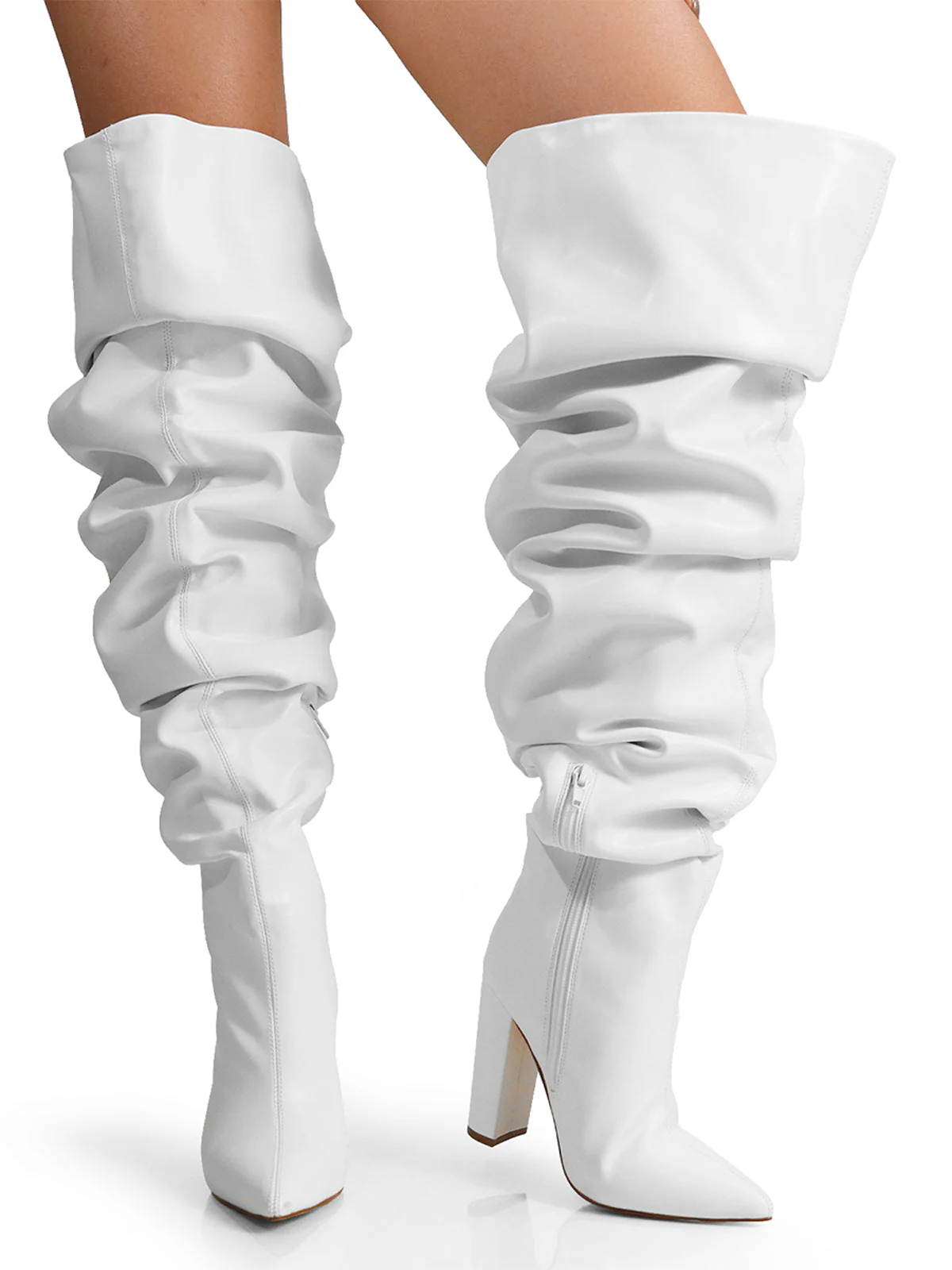 Lee Slouchy Boots - Image 5