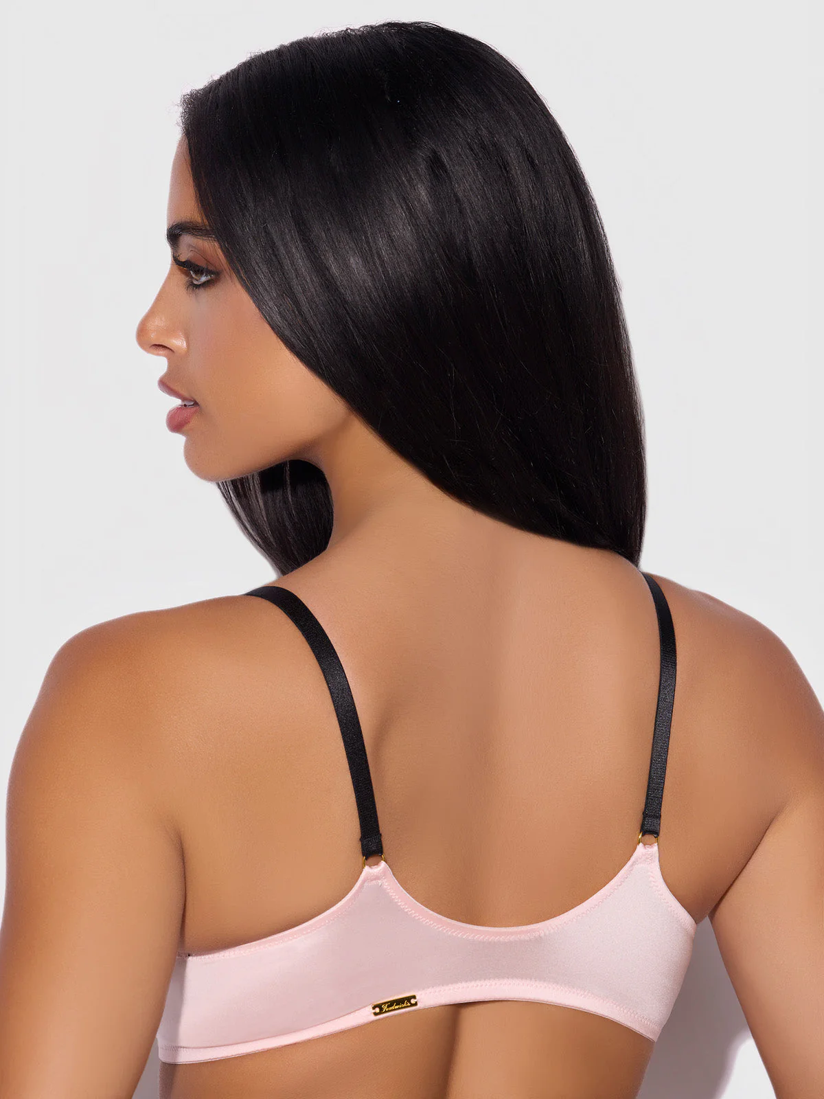 Lexi Front Closure Push Up T-Shirt Bra - Image 2