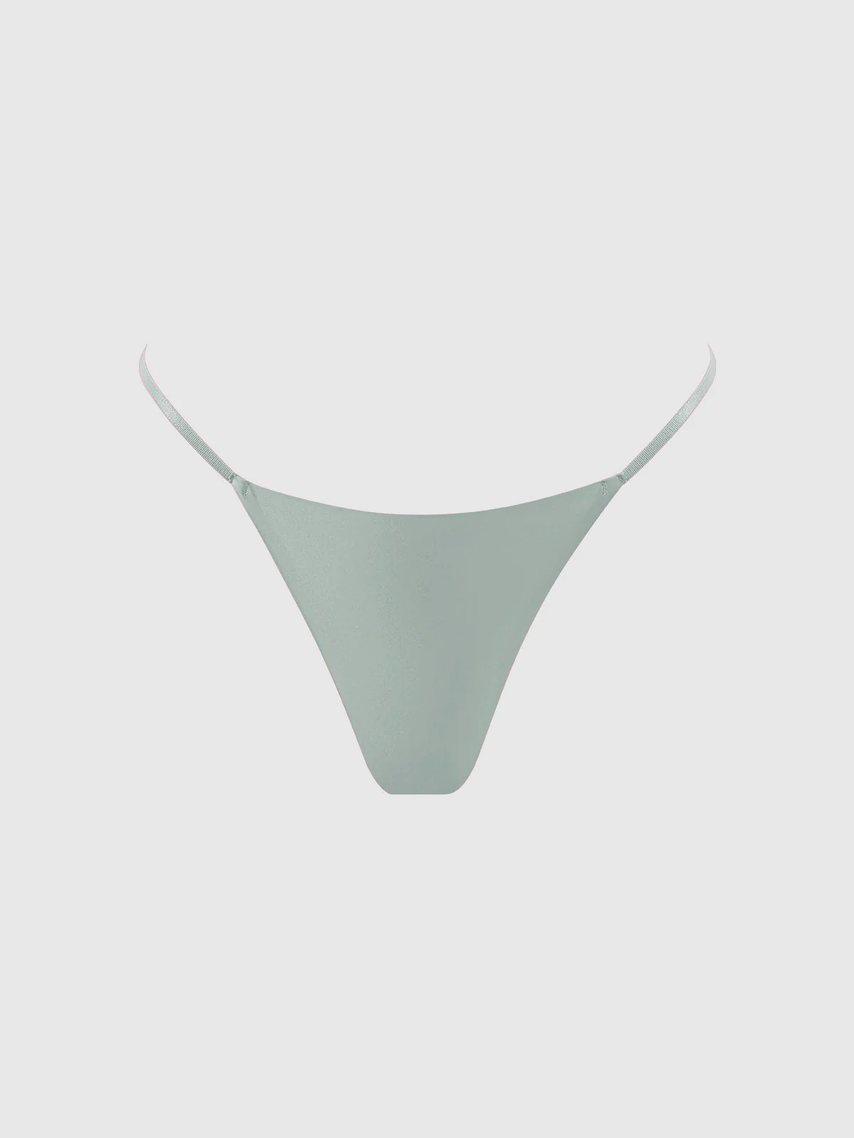 Lexi Liquid Satin G-String - Image 7