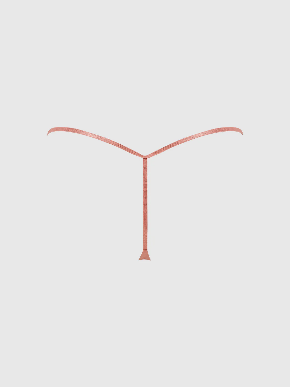 Lexi Liquid Satin G-String - Image 9