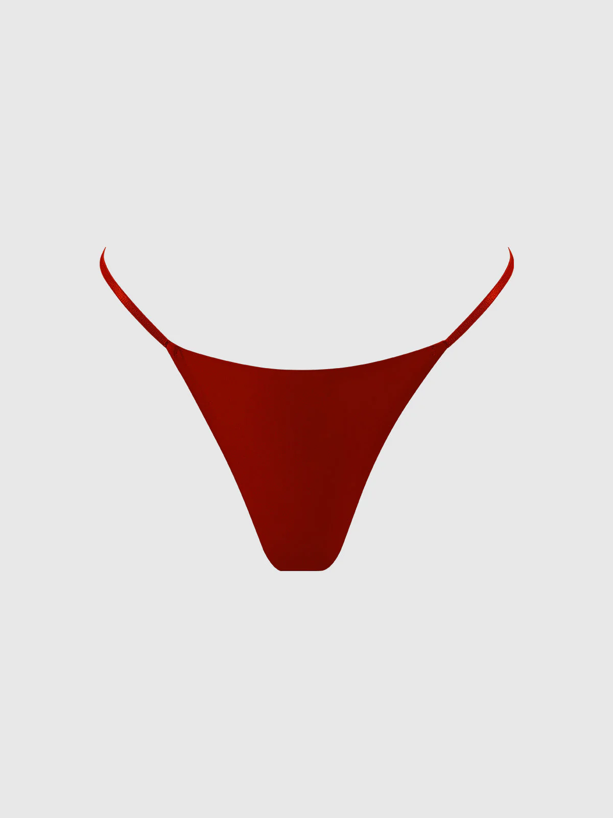 Lexi Liquid Satin G-String - Image 8