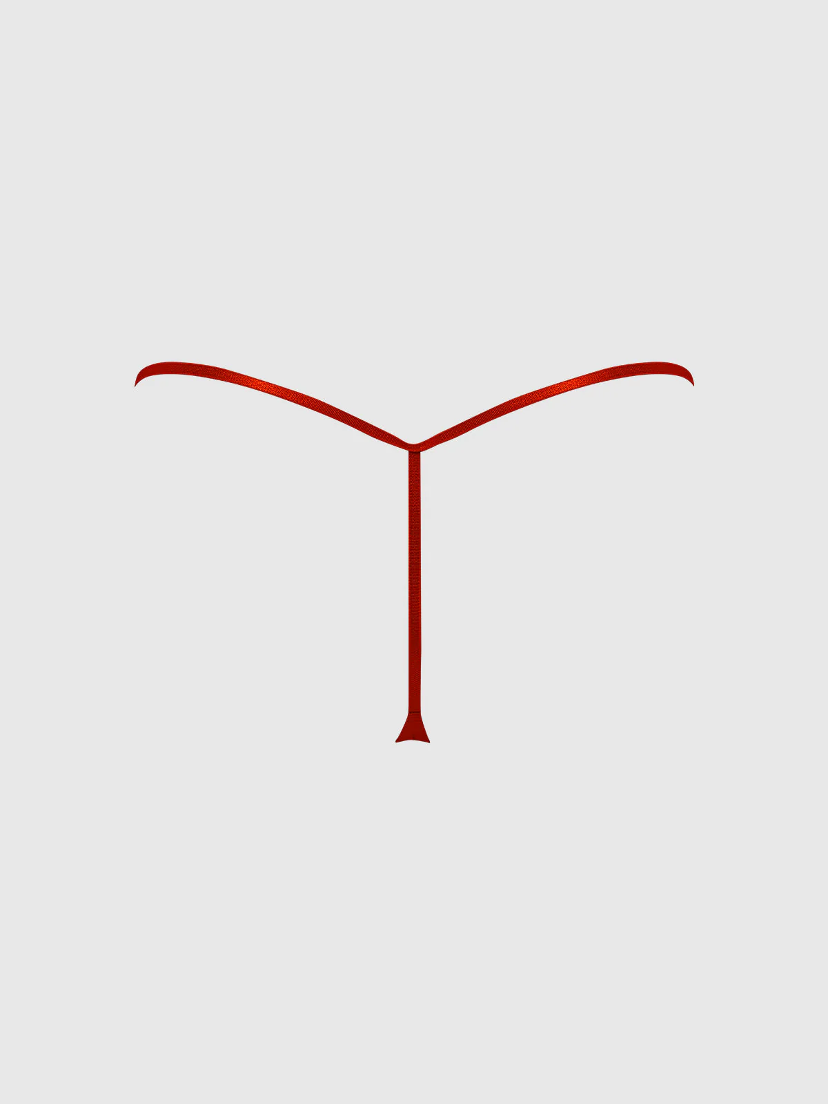Lexi Liquid Satin G-String - Image 9