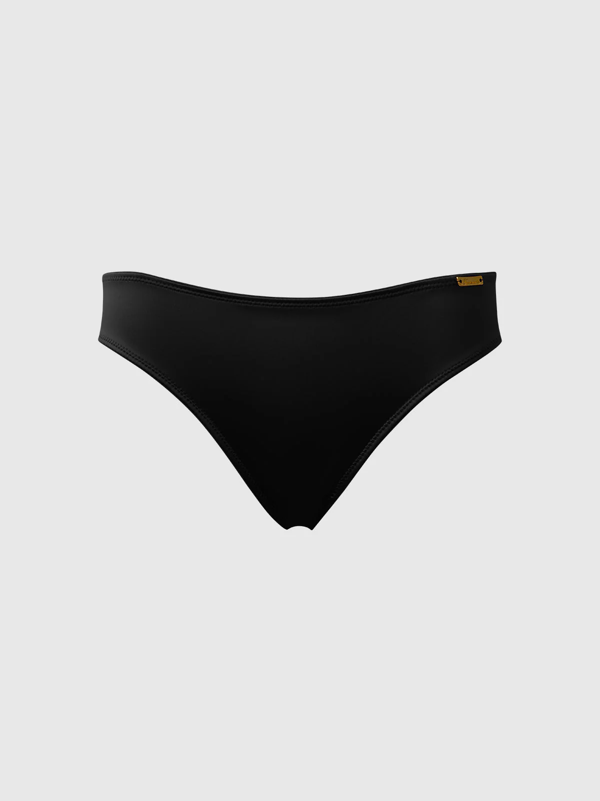 Lexi Liquid Satin Hipster - Image 9
