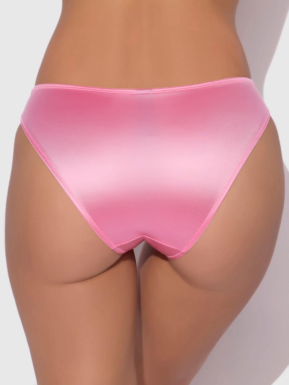 Lexi Liquid Satin Hipster - Image 2