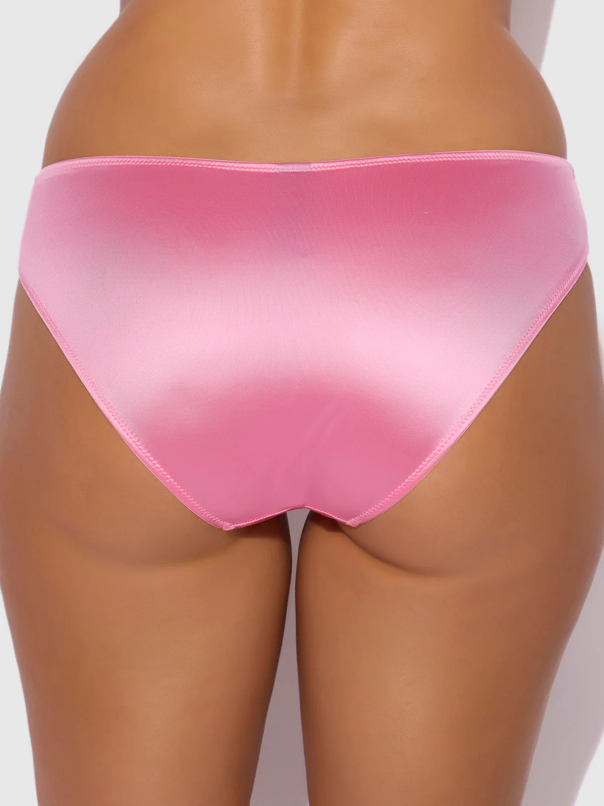 Lexi Liquid Satin Hipster - Image 5