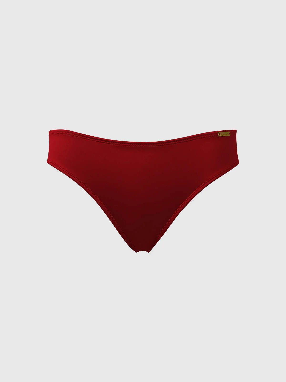 Lexi Liquid Satin Hipster - Image 8