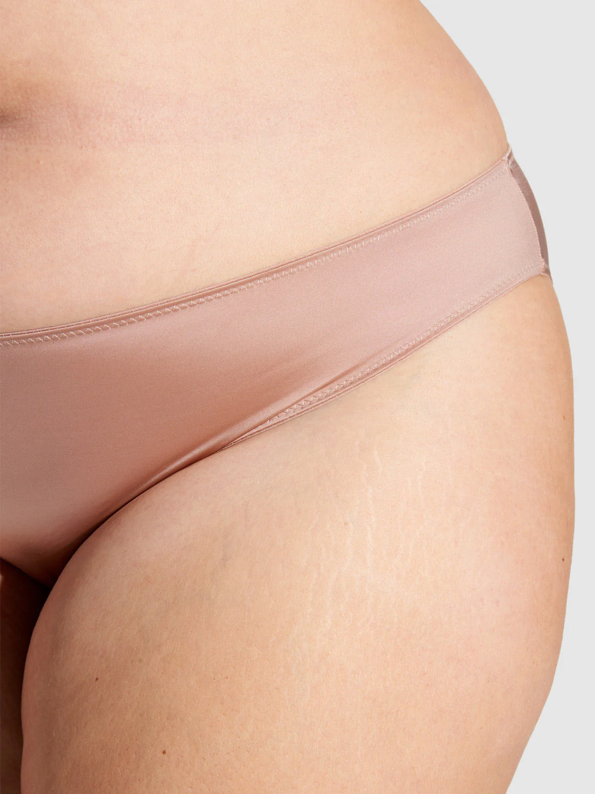 Lexi Liquid Satin Hipster - Image 8