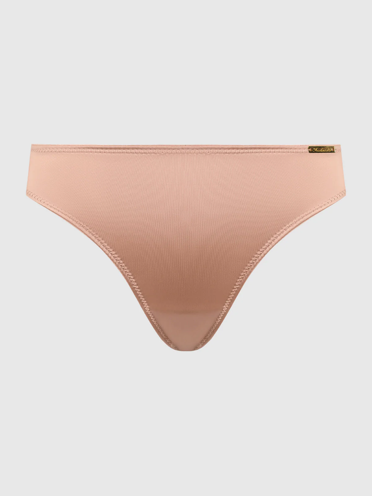 Lexi Liquid Satin Hipster - Image 9