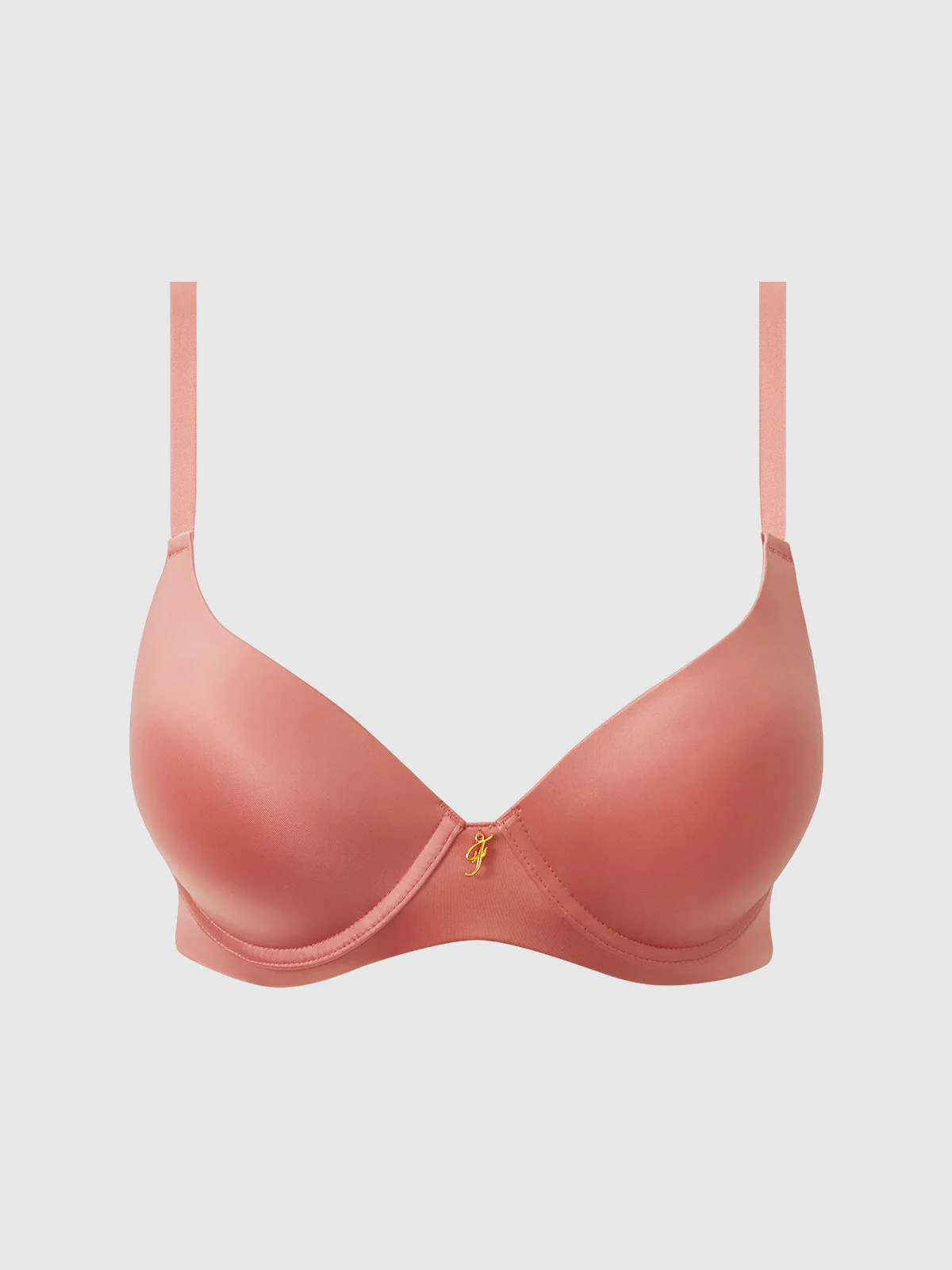 Lexi Push Up Plunge T-Shirt Bra - Image 9