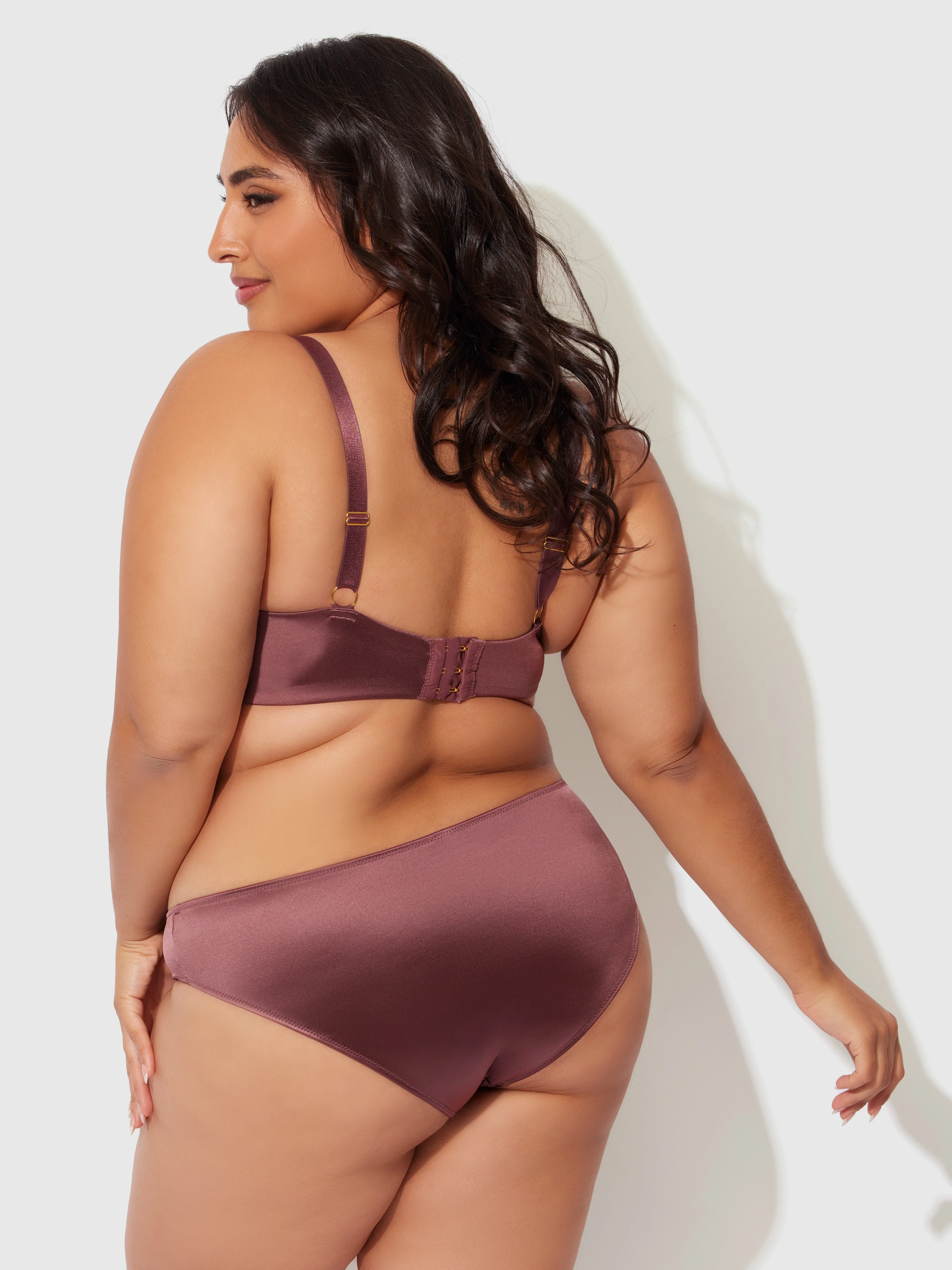 Lexi Push Up Plunge T-Shirt Bra - Image 6