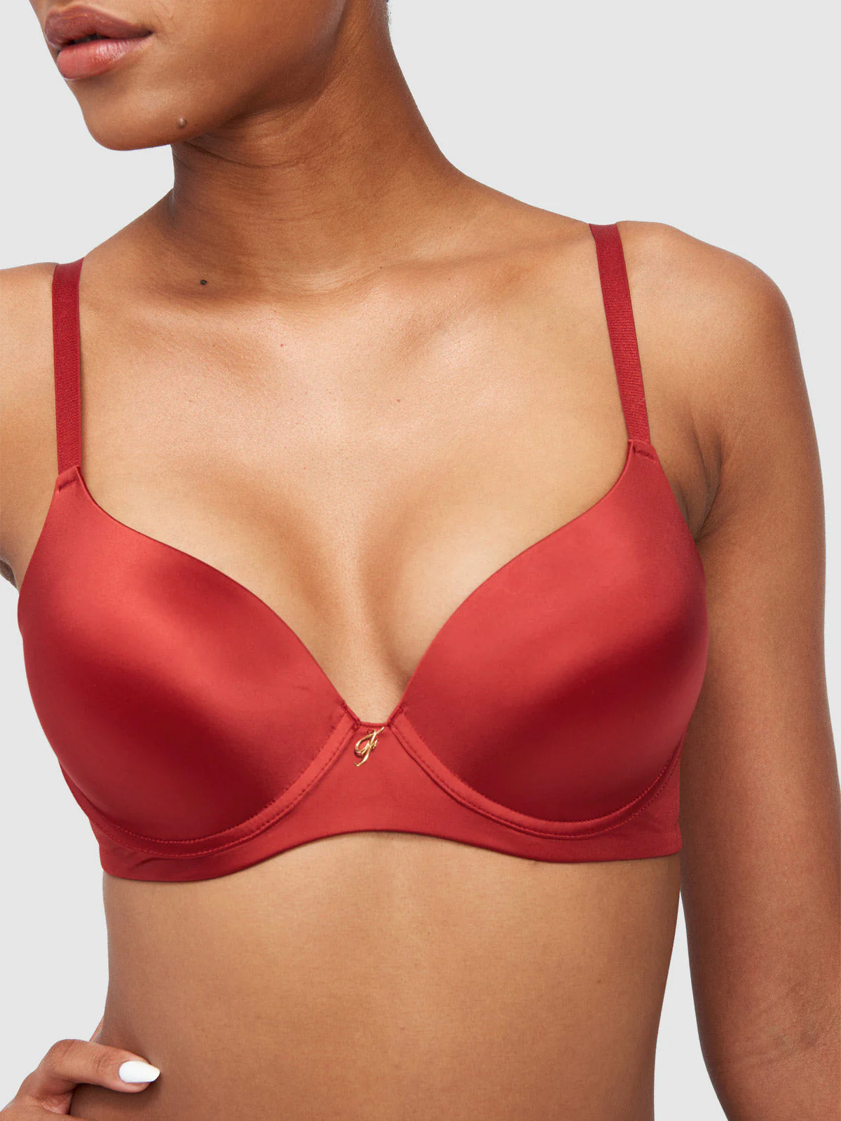 Lexi Push Up Plunge T-Shirt Bra - Image 6