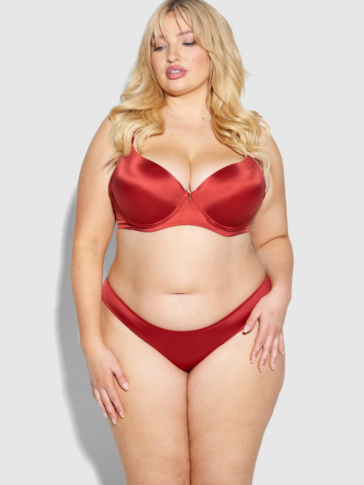 Lexi Push Up Plunge T-Shirt Bra - Image 7
