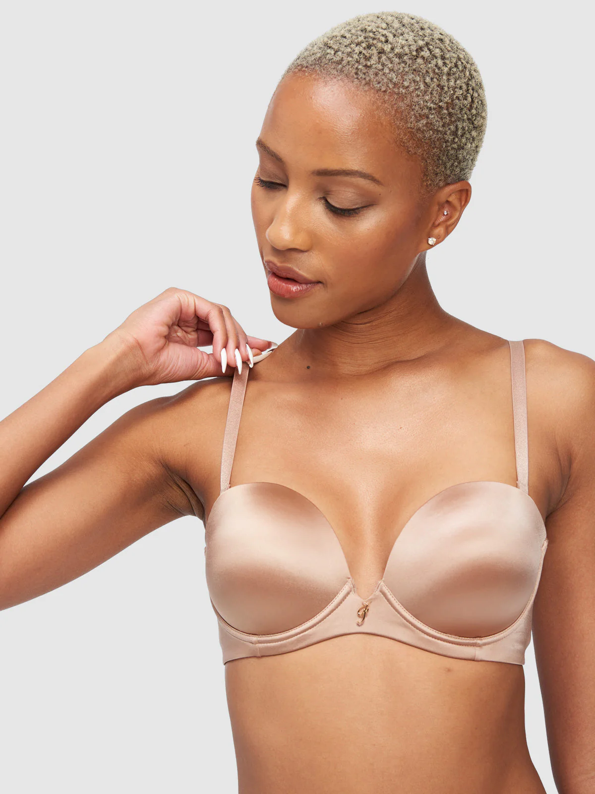 Lexi Strapless Push-Up Bra - Image 5