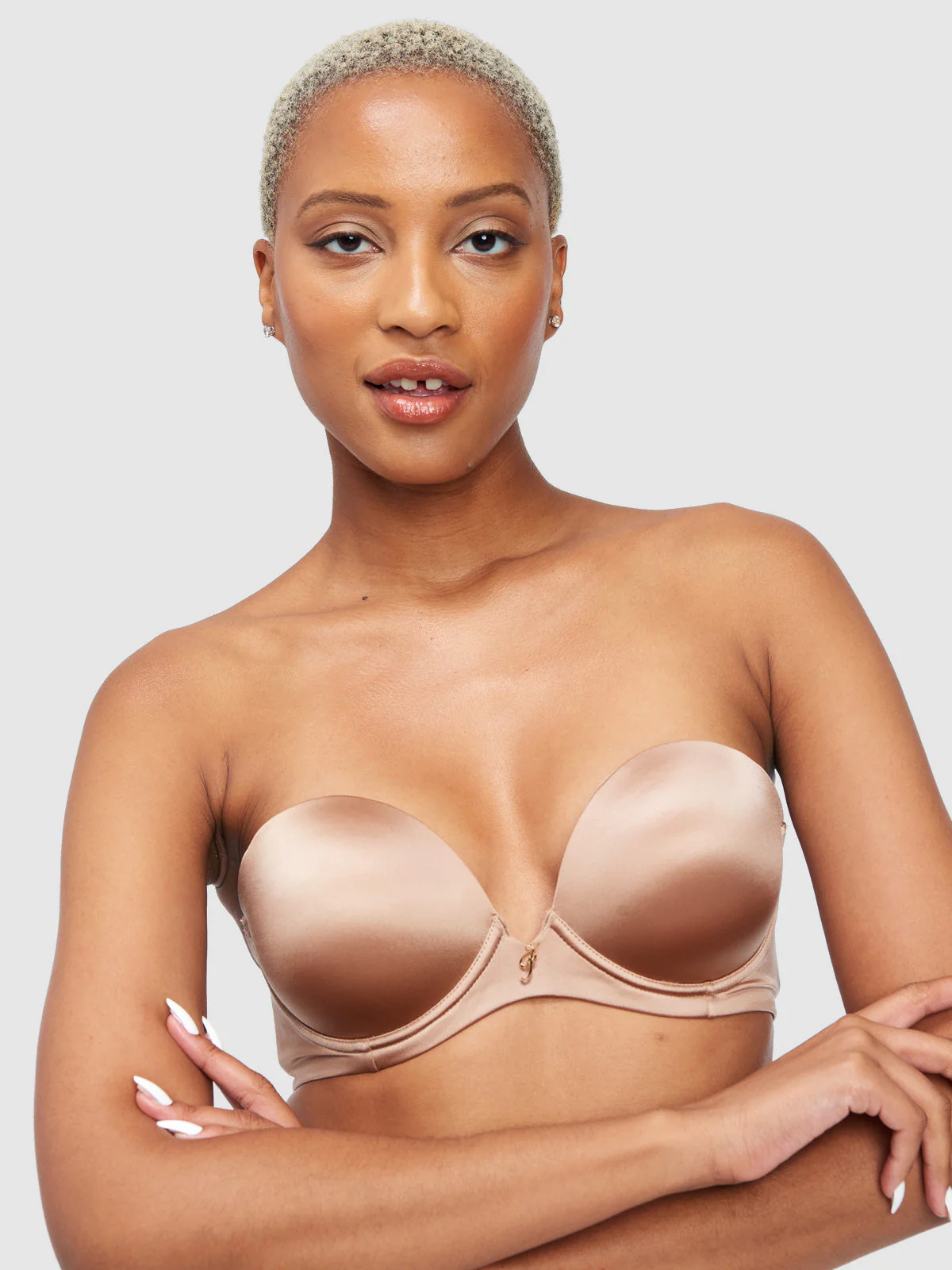 Lexi Strapless Push-Up Bra - Image 7