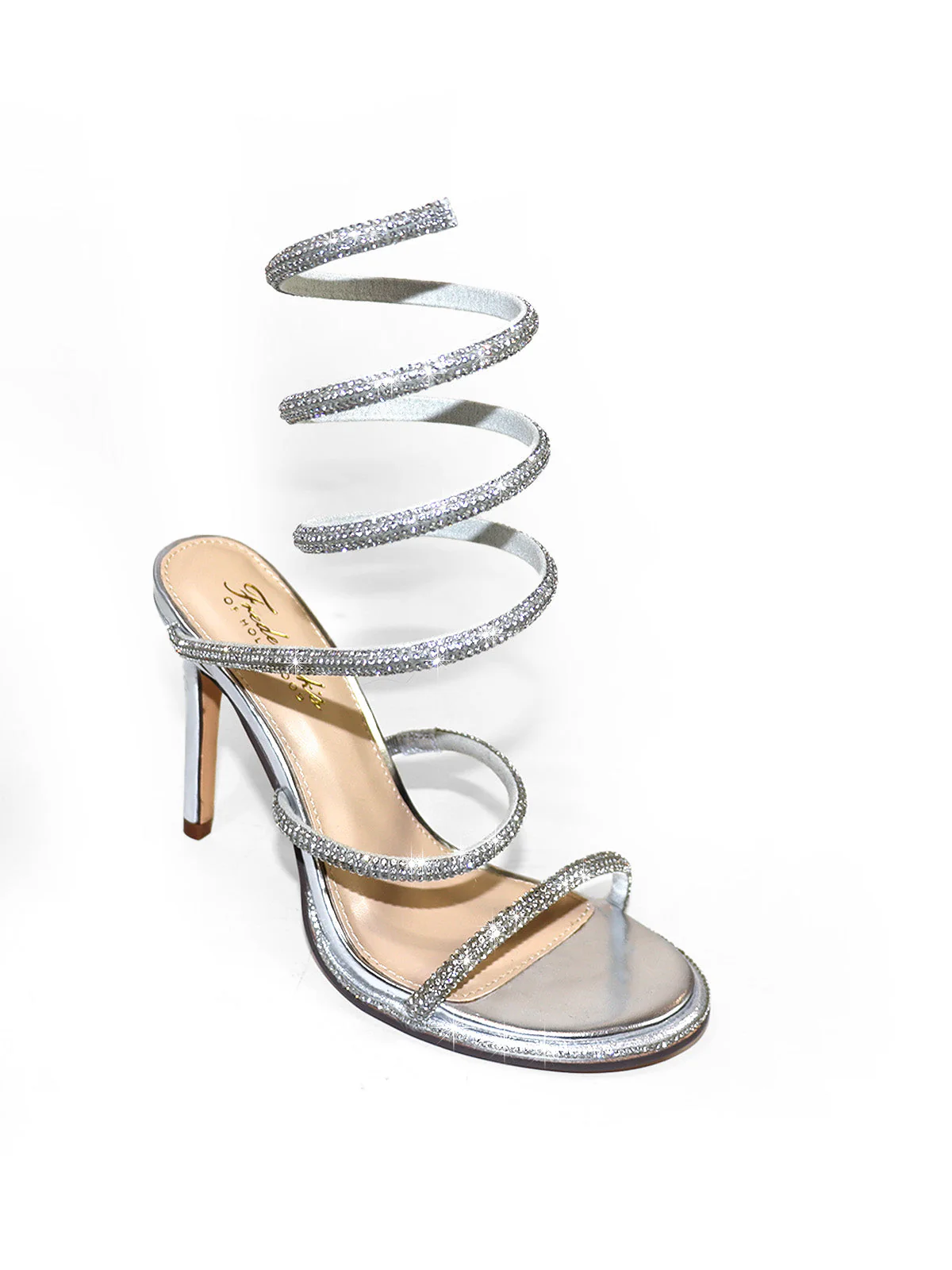 Lexia Rhinestone Heel - Image 2