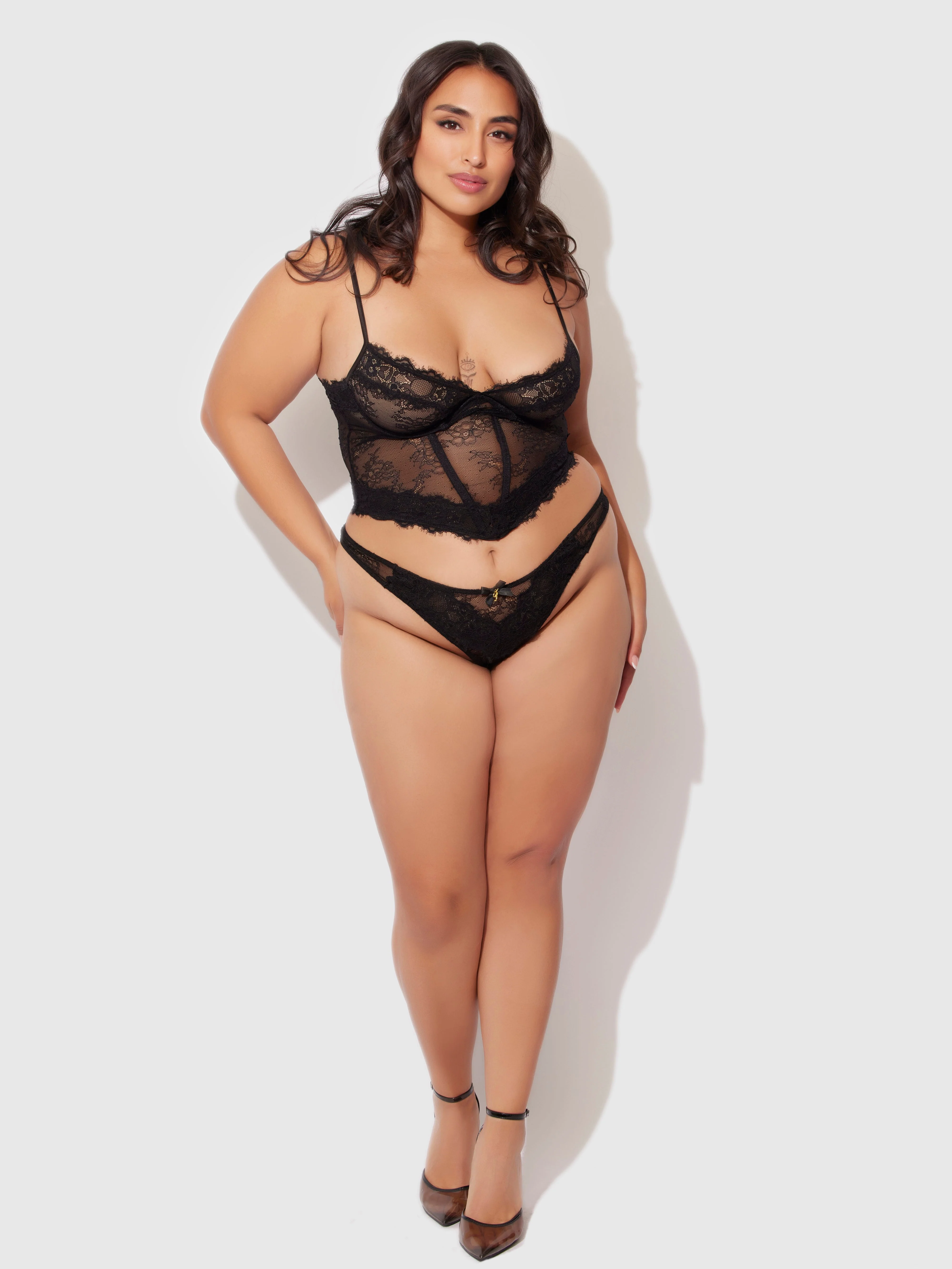 Luella Lace Brami - Image 5