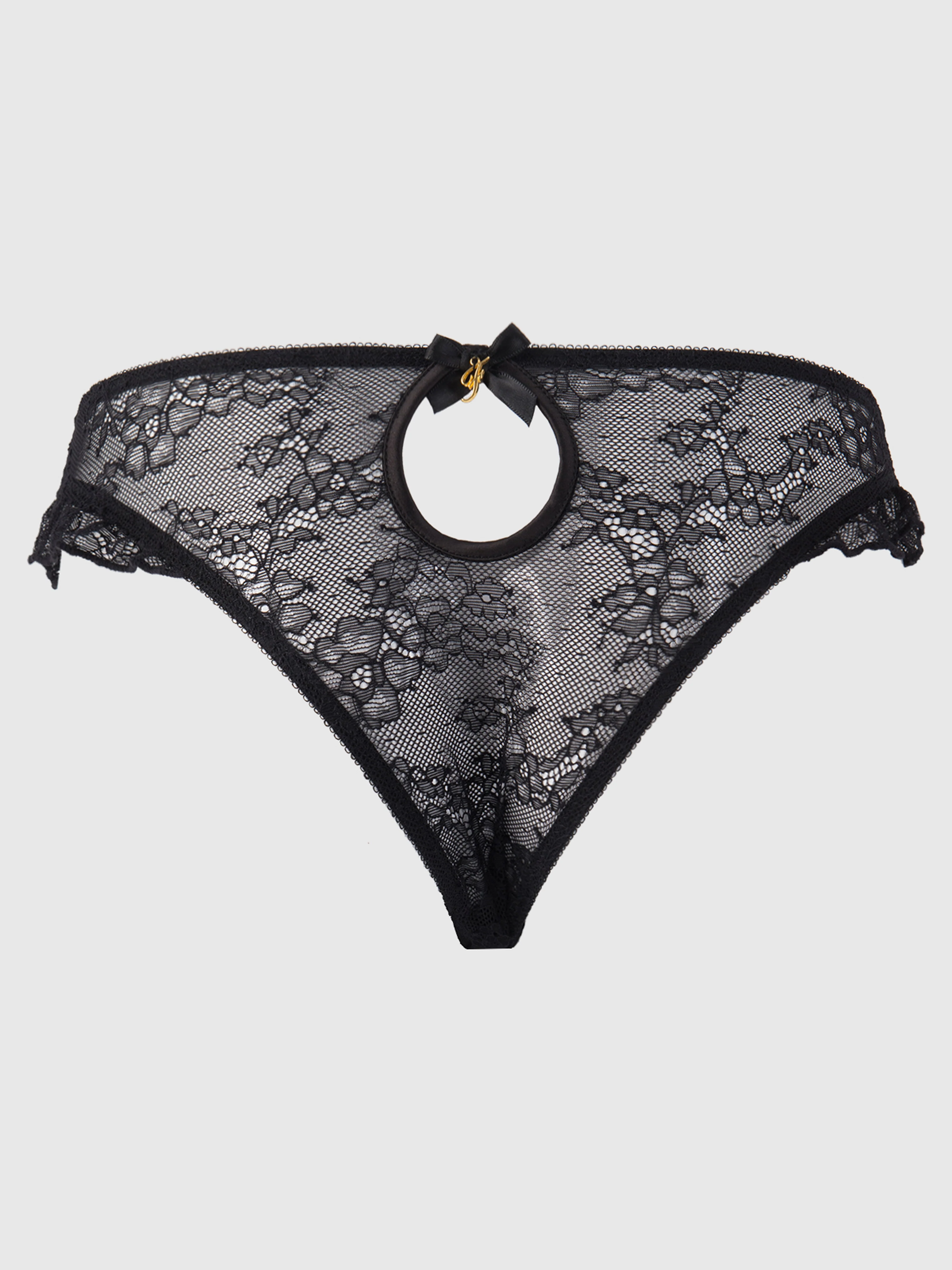 Luella Lace Keyhole Back Hipster - Image 6