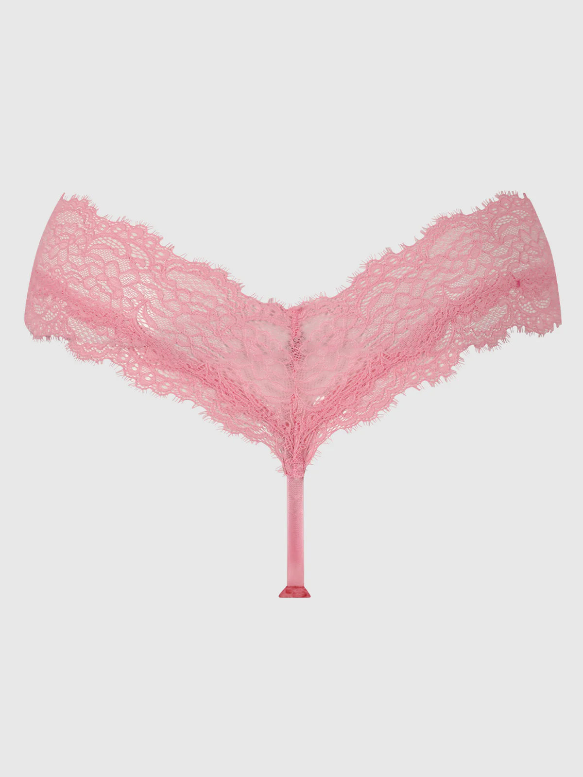 Lulu Lace V Front G-String - Image 5