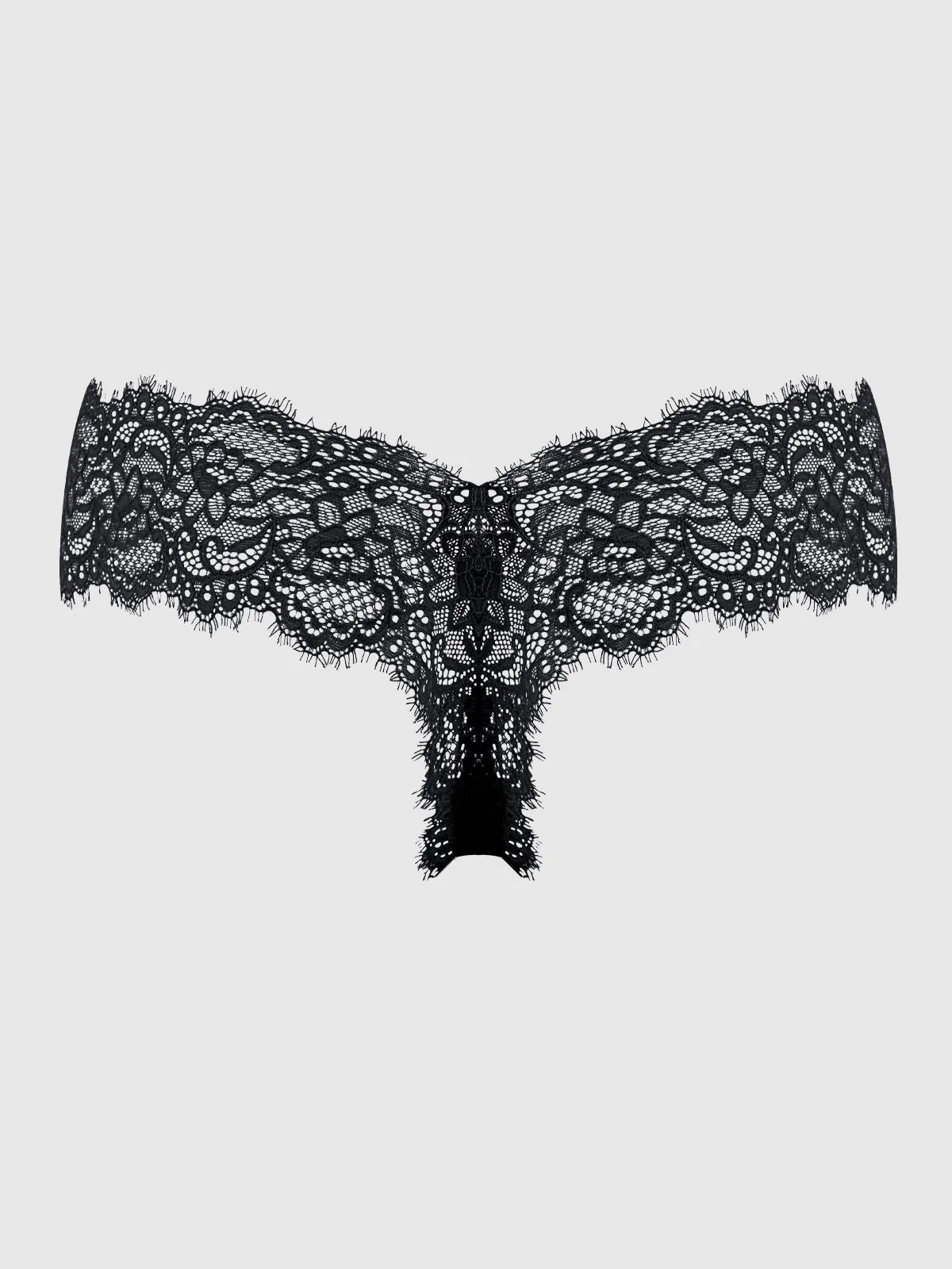 Lulu Lace V-Thong - Image 8