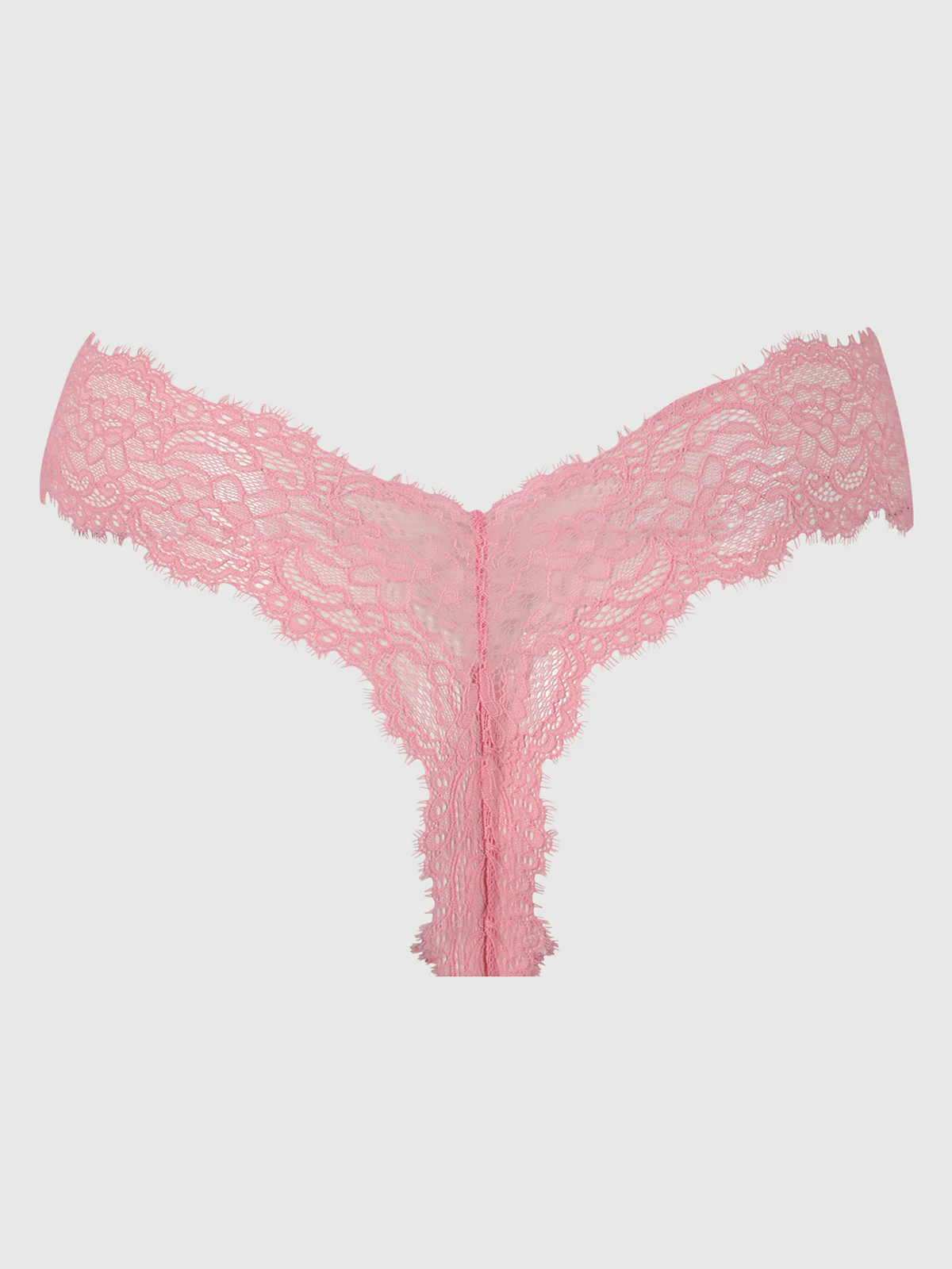 Lulu Lace V-Thong - Image 5