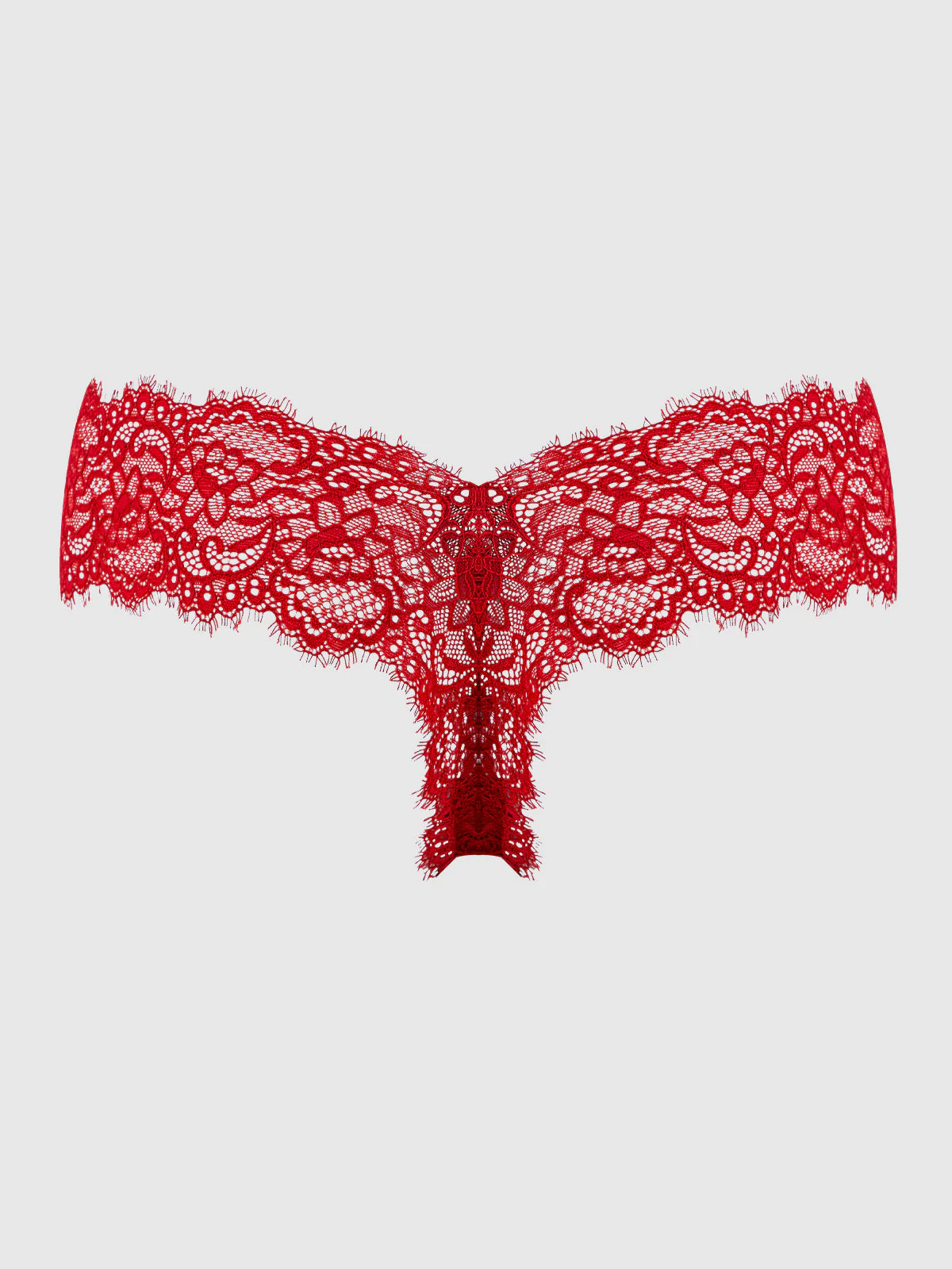 Lulu Lace V-Thong - Image 10
