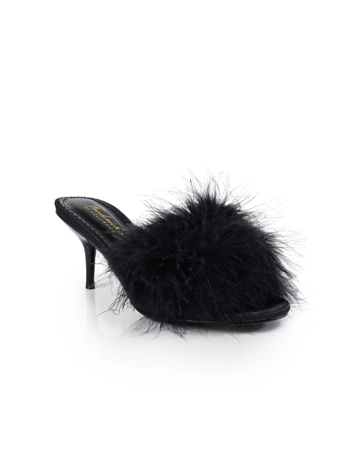 Luxor Feather Mule - Image 3