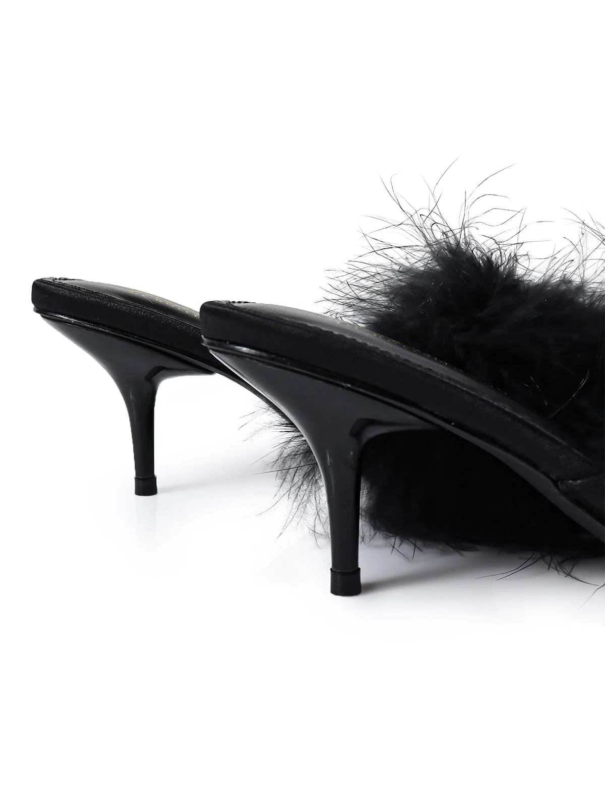 Luxor Feather Mule - Image 4