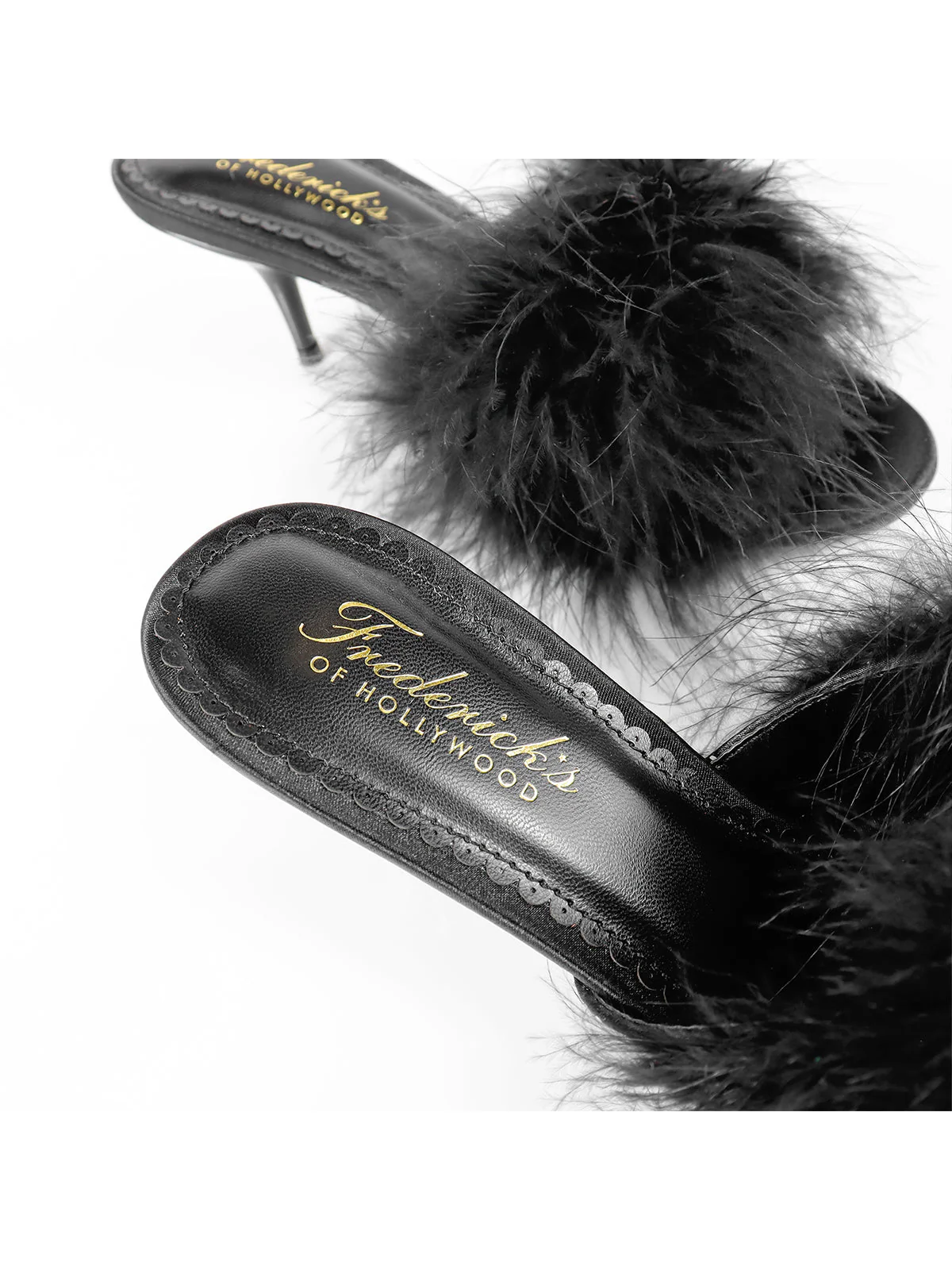 Luxor Feather Mule - Image 6