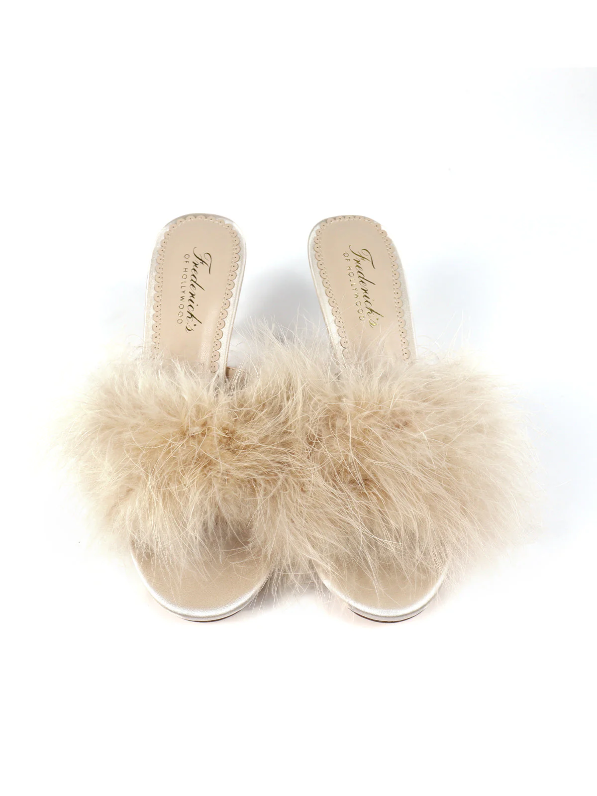 Luxor Feather Mule - Image 5