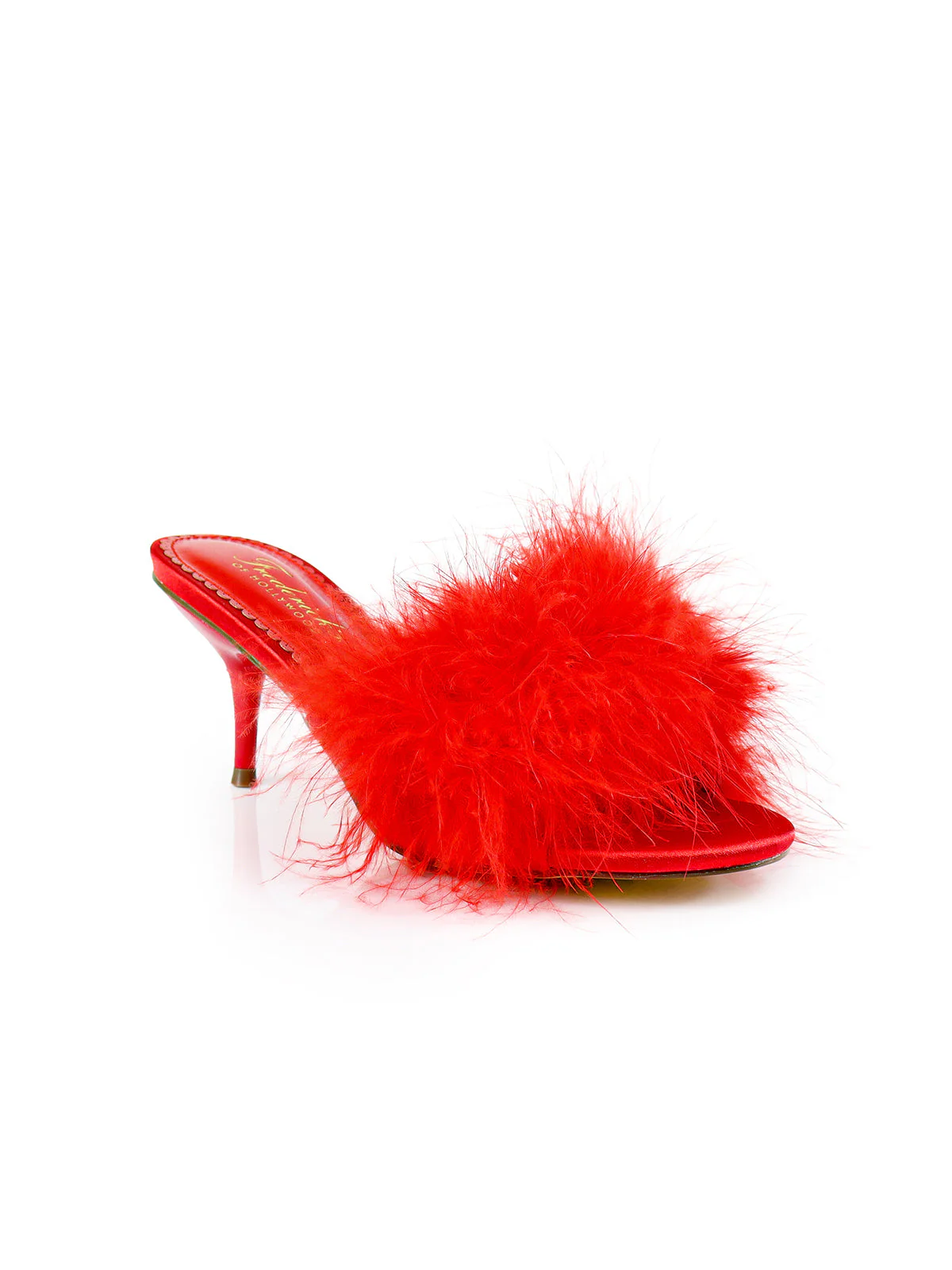 Luxor Feather Mule - Image 3