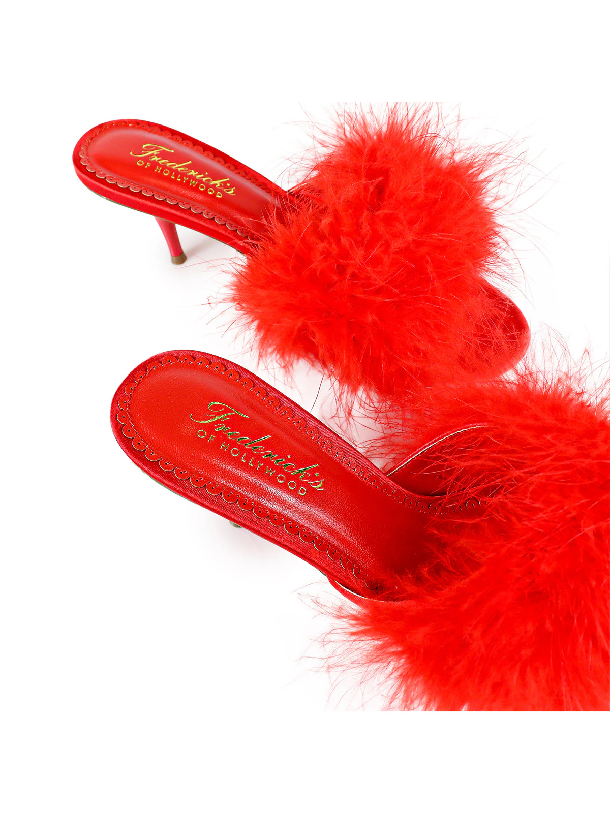 Luxor Feather Mule - Image 6