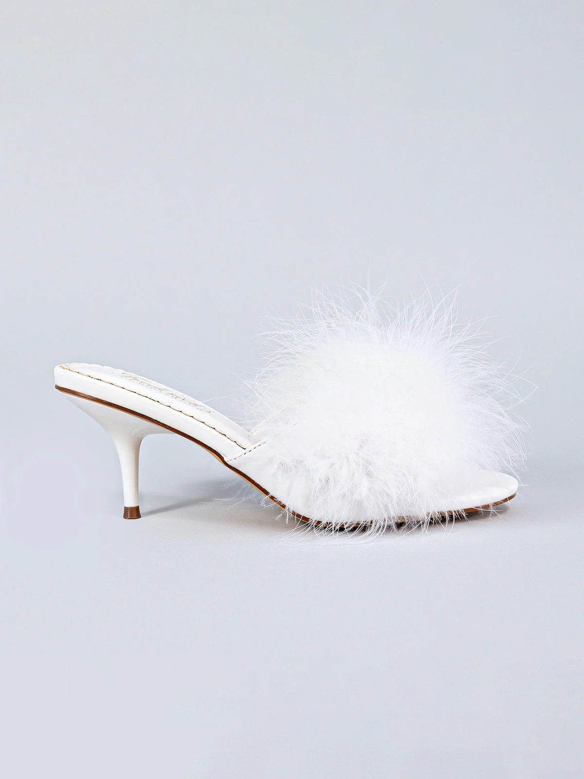 Luxor Feather Mule - Image 2