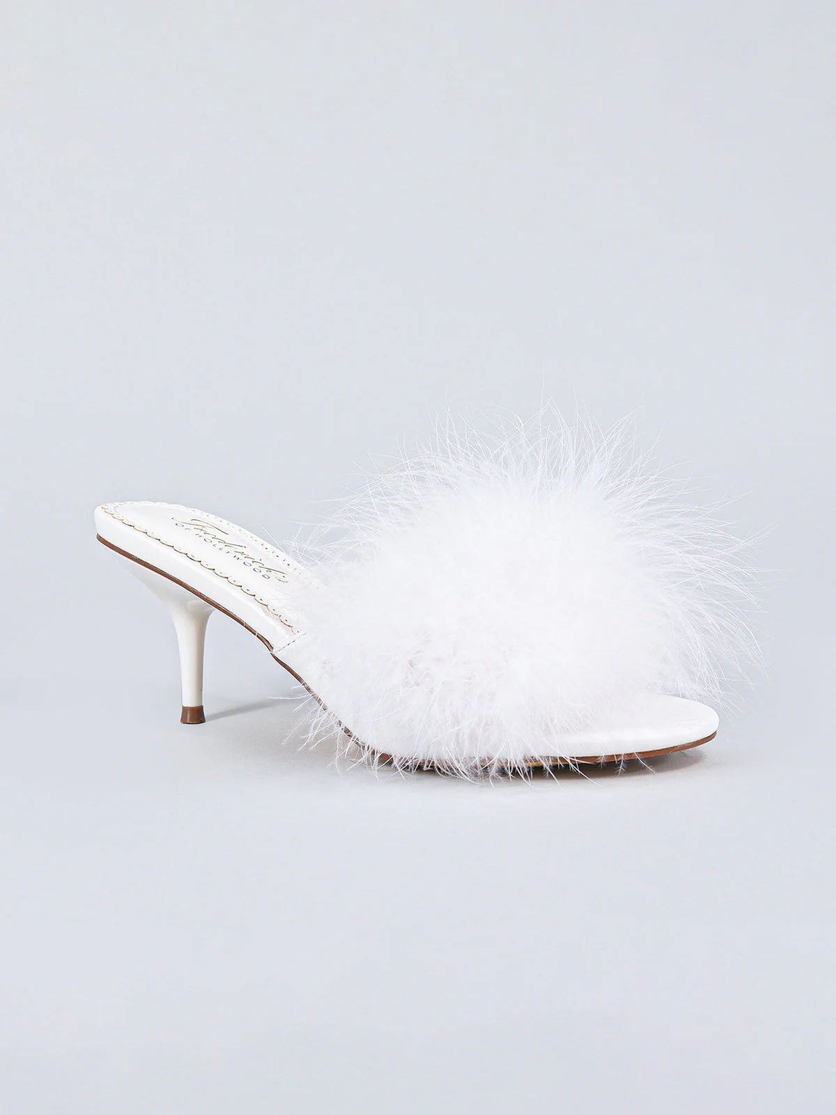 Luxor Feather Mule - Image 3