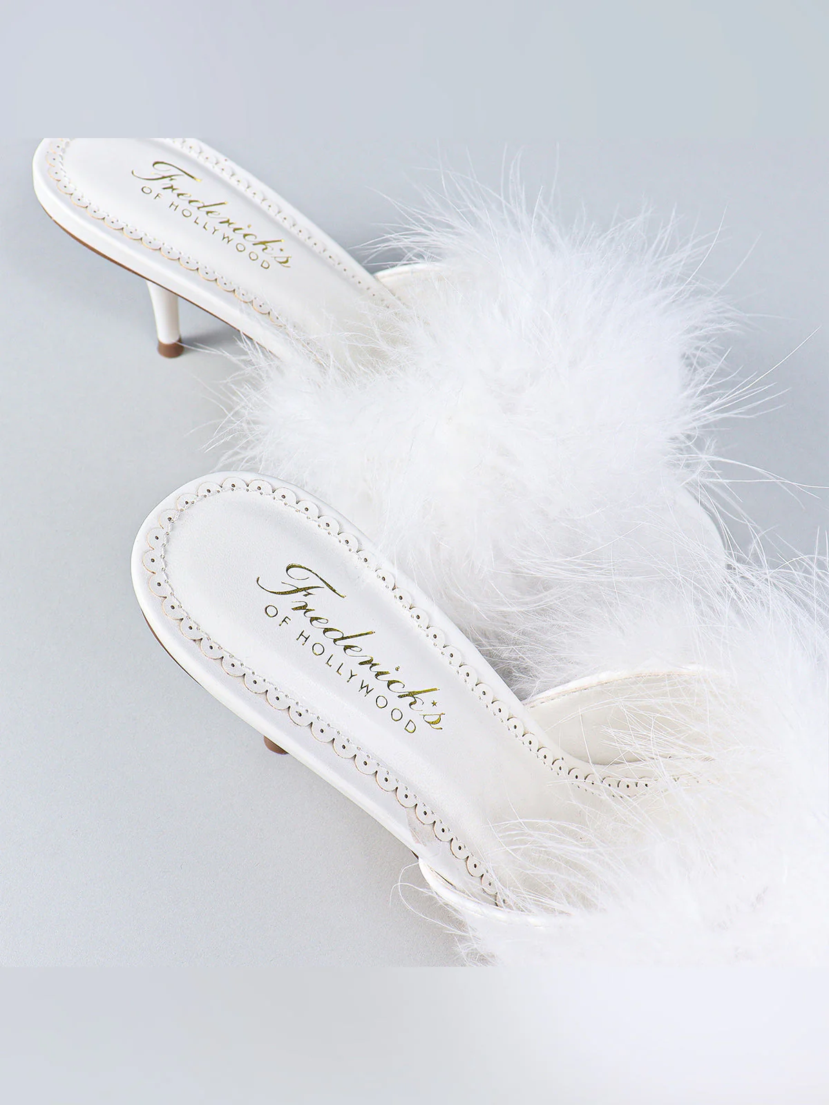 Luxor Feather Mule - Image 6