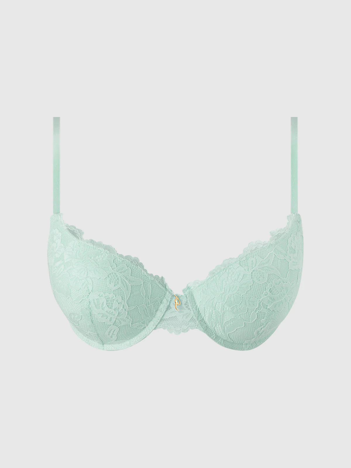 Mabel Demi Push Up Bra - Image 5