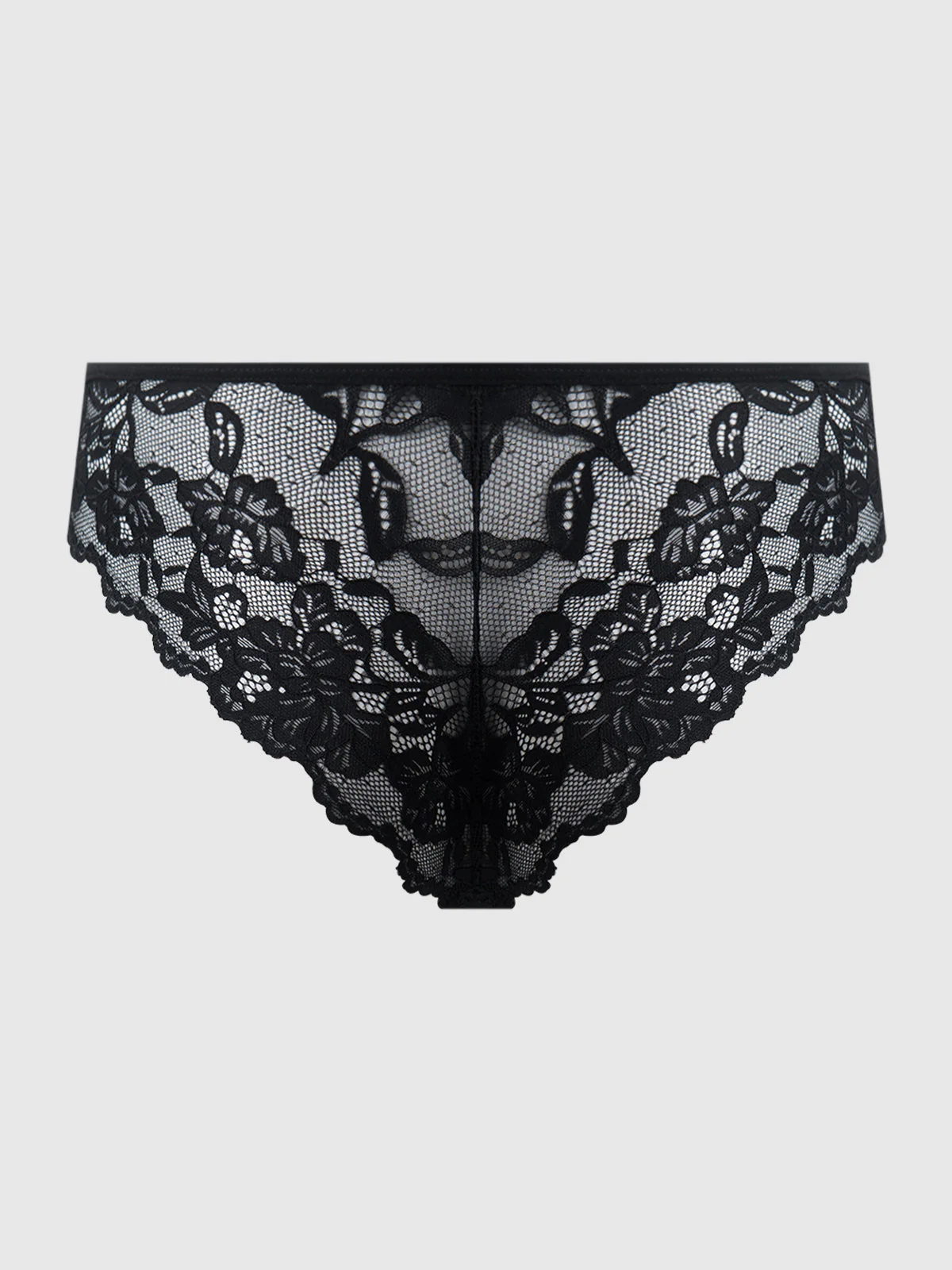 Mabel Lace Up Front Tanga - Image 8