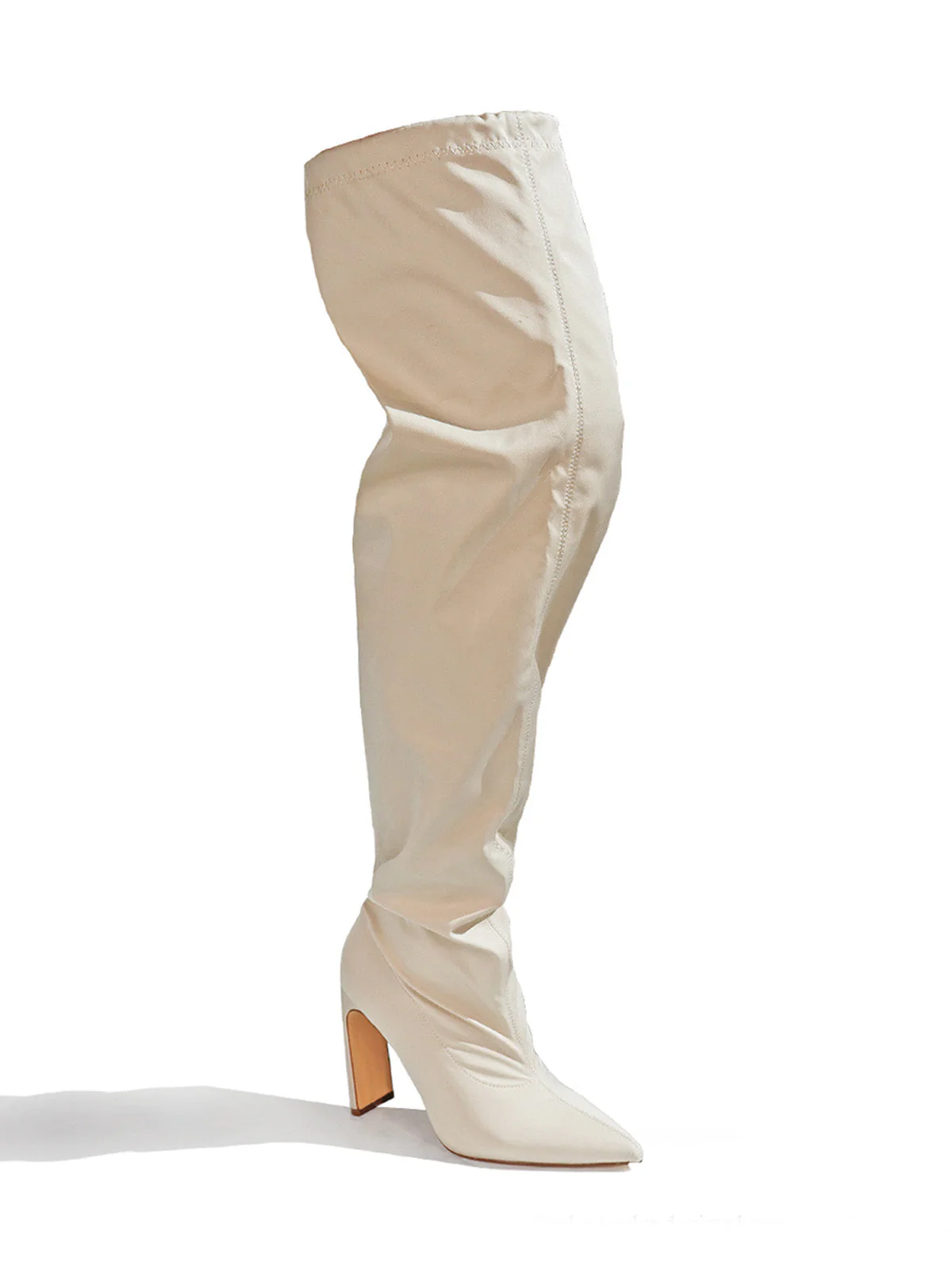 Margaret Over The Knee Boots - Image 6