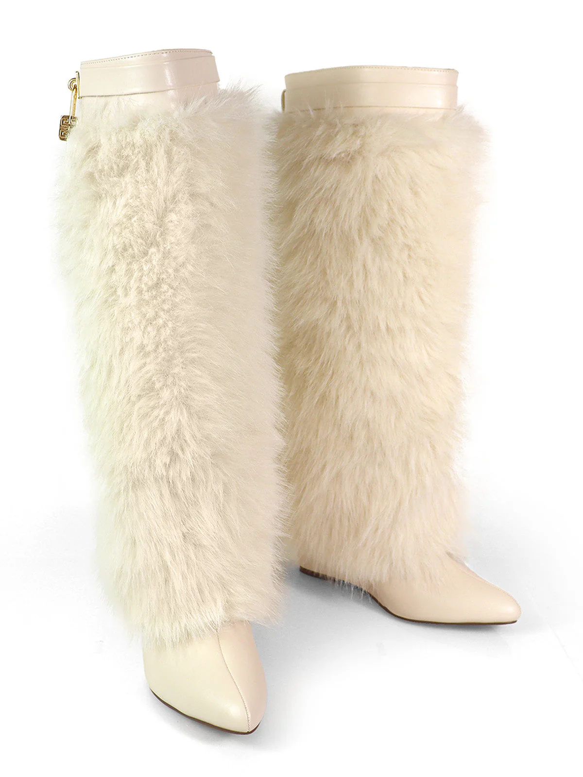 Mariana Wedge Boots - Image 5