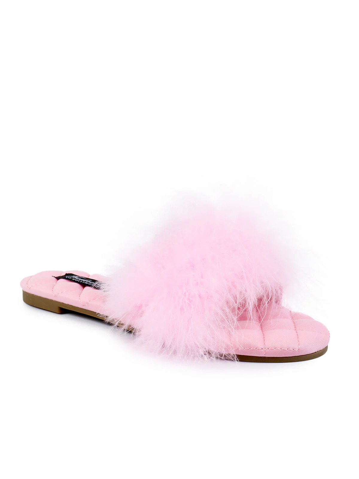 Maxim Feather Flat Sandal - Image 3