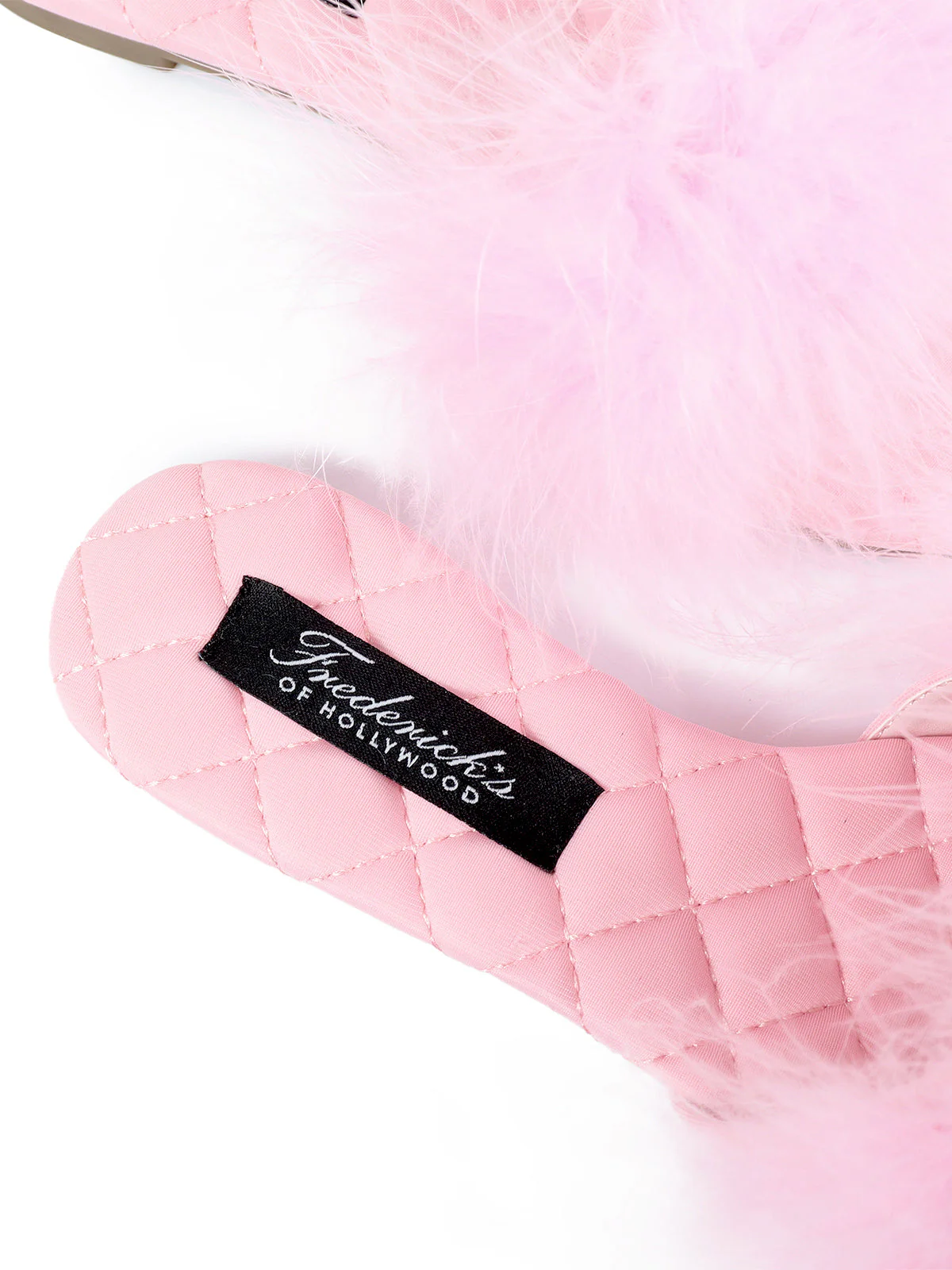 Maxim Feather Flat Sandal - Image 6